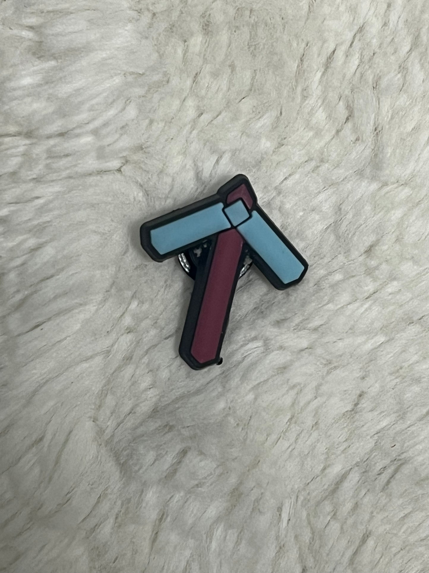 Minecraft Shoe Charms