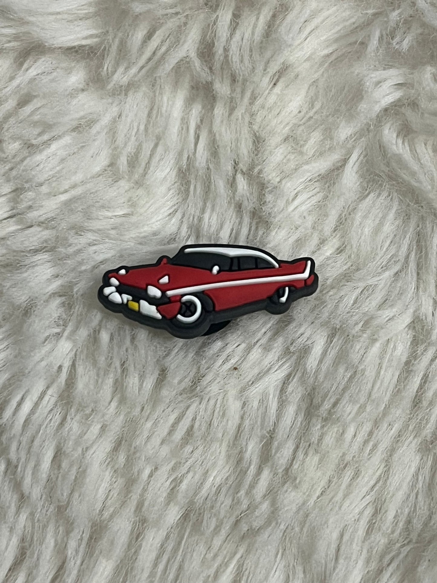 Automobiles Shoe Charms