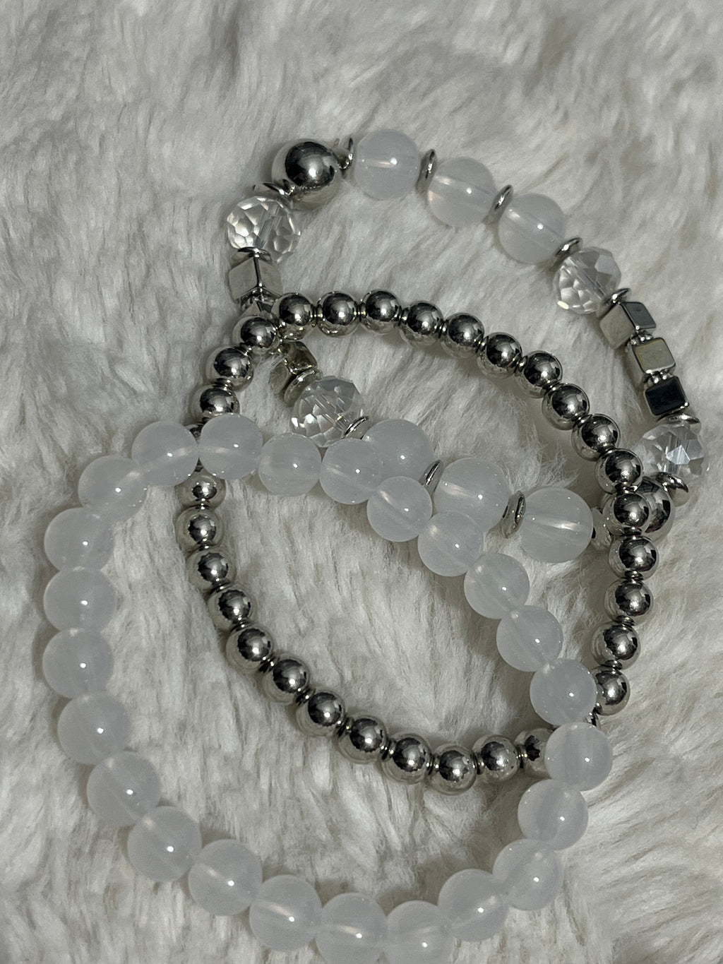Cube Your Enthusiasm Paparazzi Bracelet Set