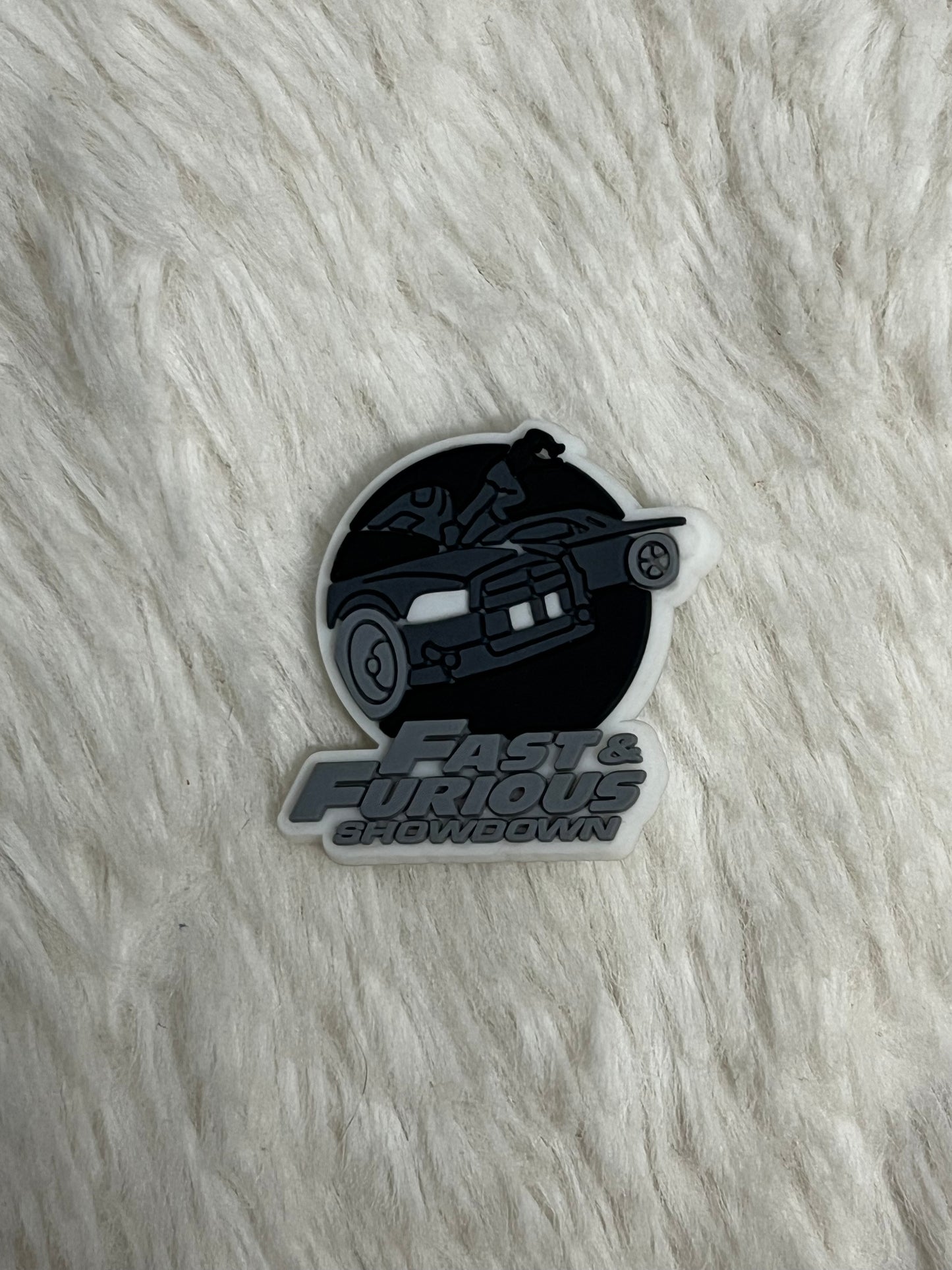 Fast and Furious Shoe Charms