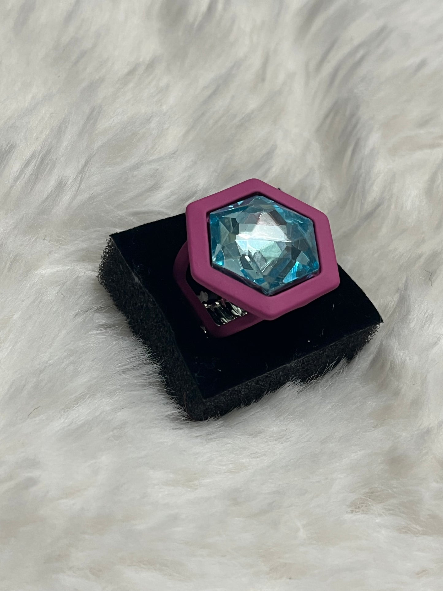 Neon Prism Ring