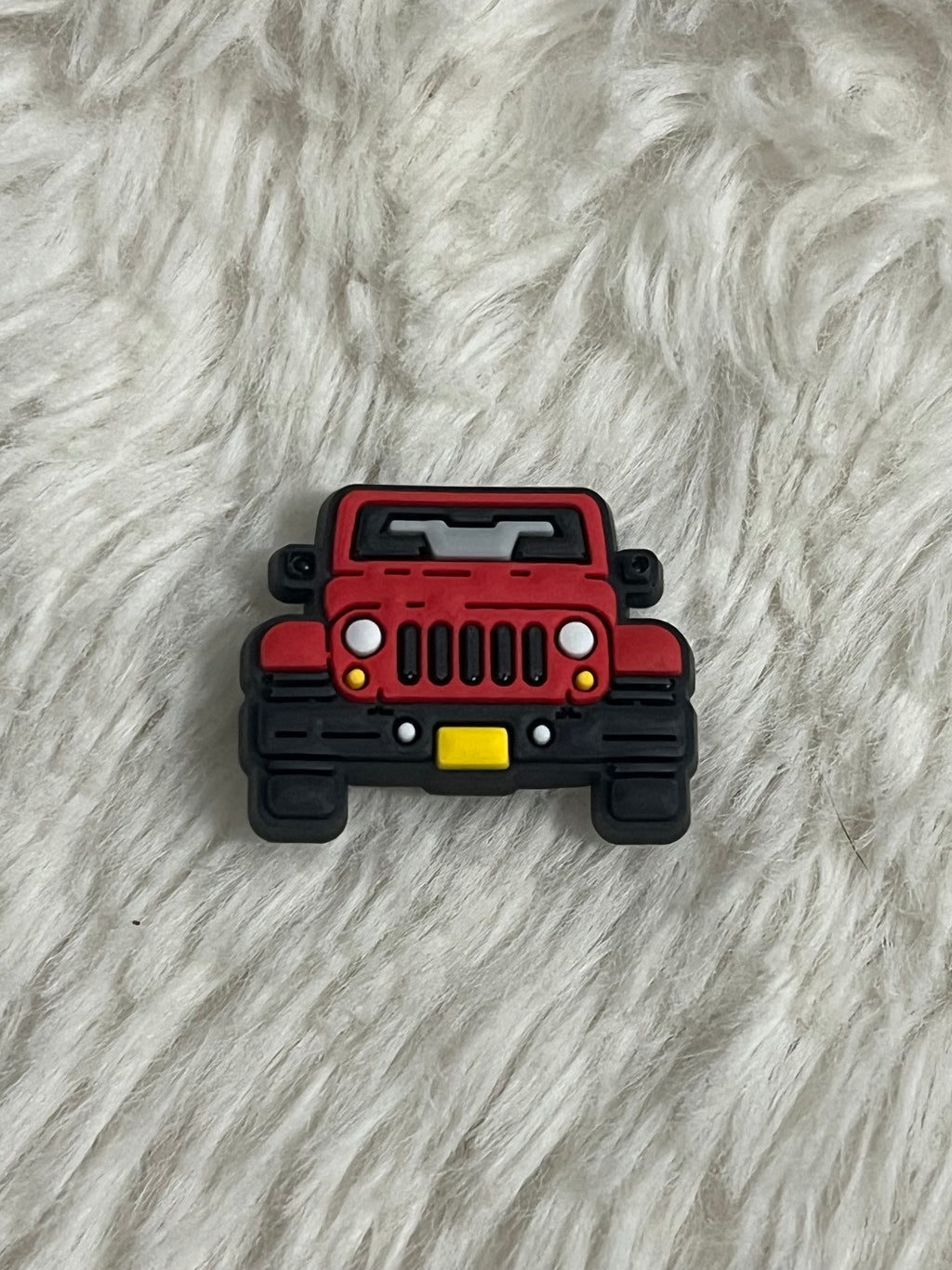 Automobiles Shoe Charms