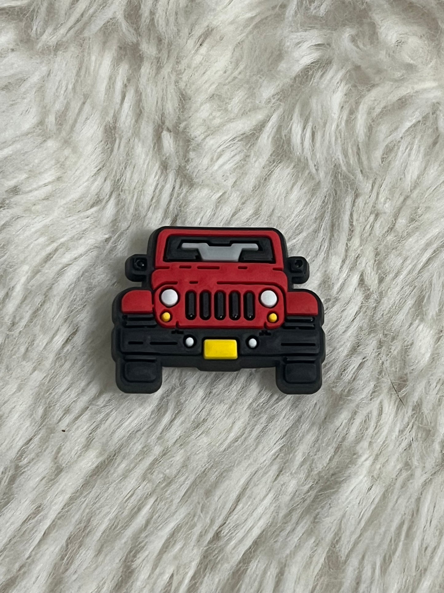 Automobiles Shoe Charms