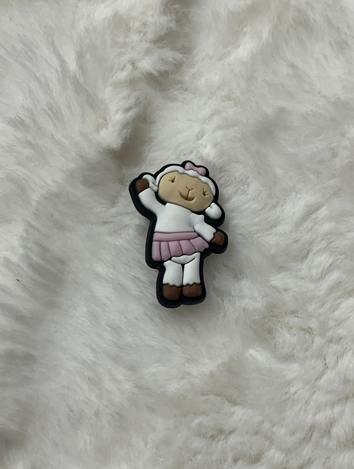 Doc McStuffins Shoe Charms