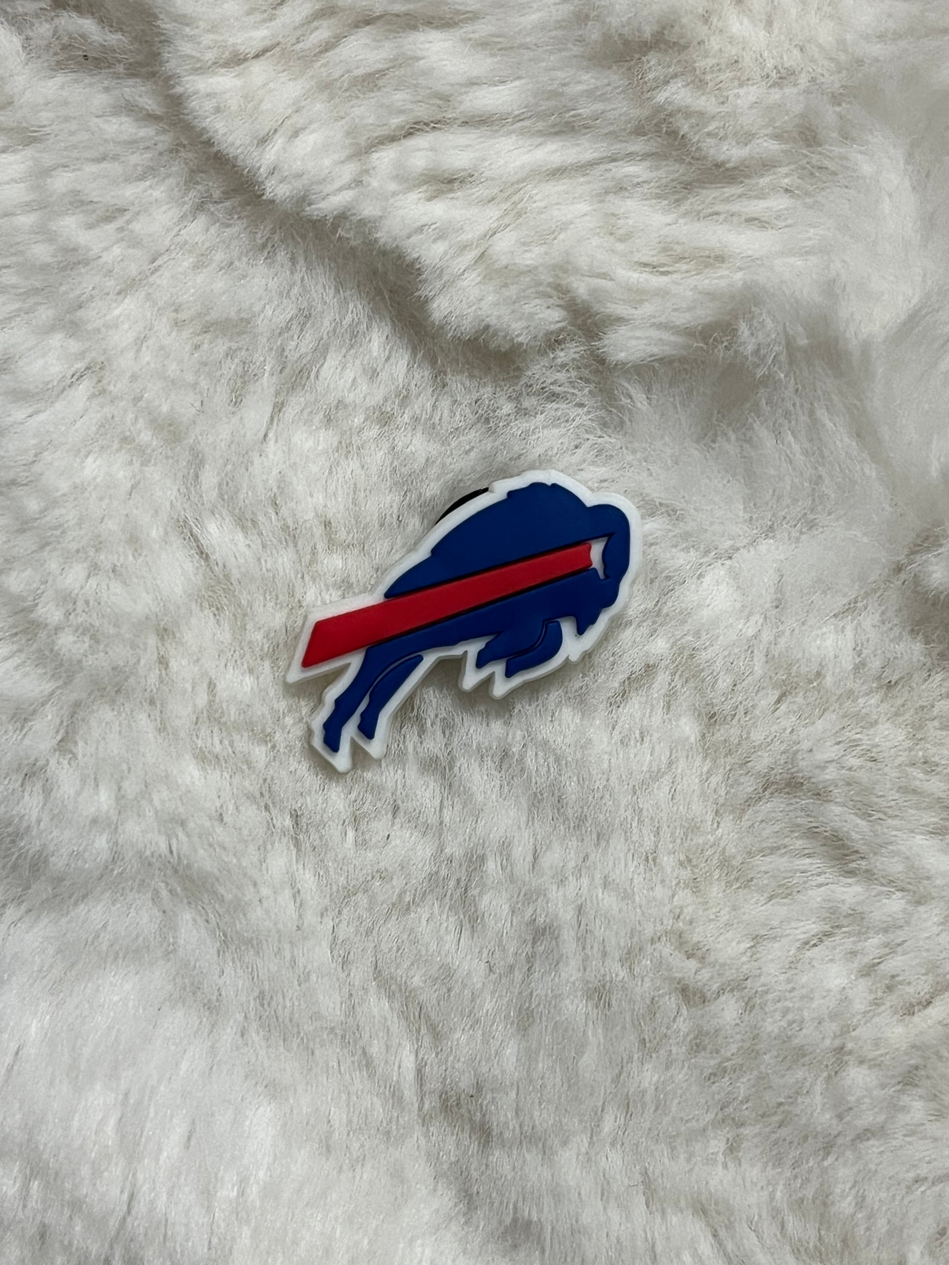 Buffalo Bills Shoe Charm