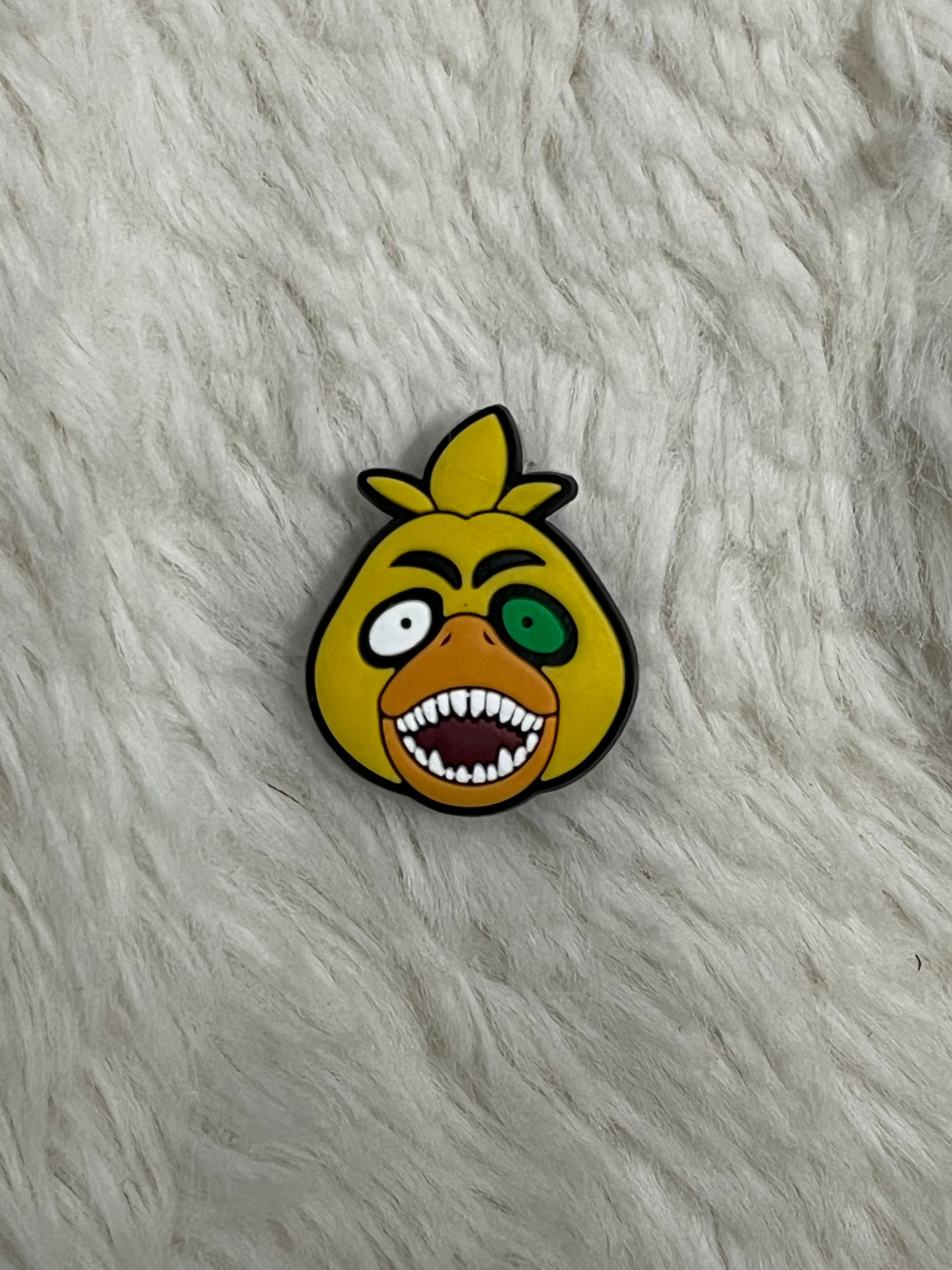 Five Nights at Freddy’s Shoe Charms