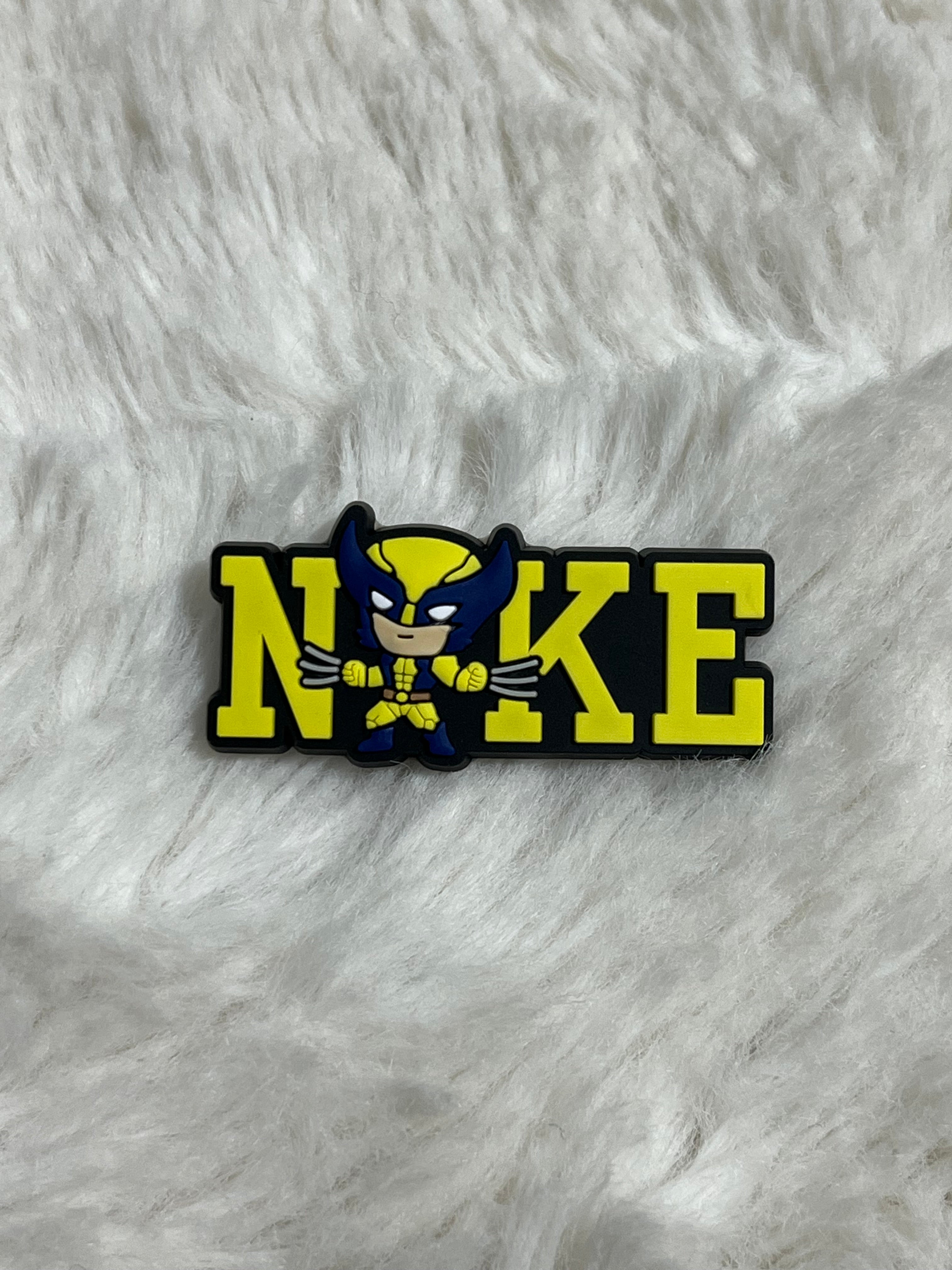 Brand (Nike) Shoe Charms