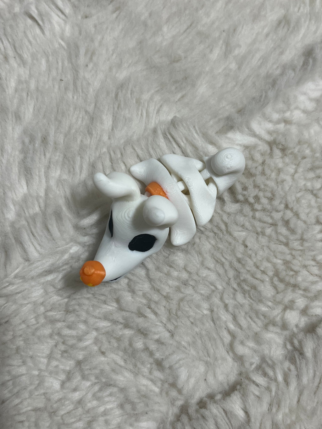 Zero Mini Figurine