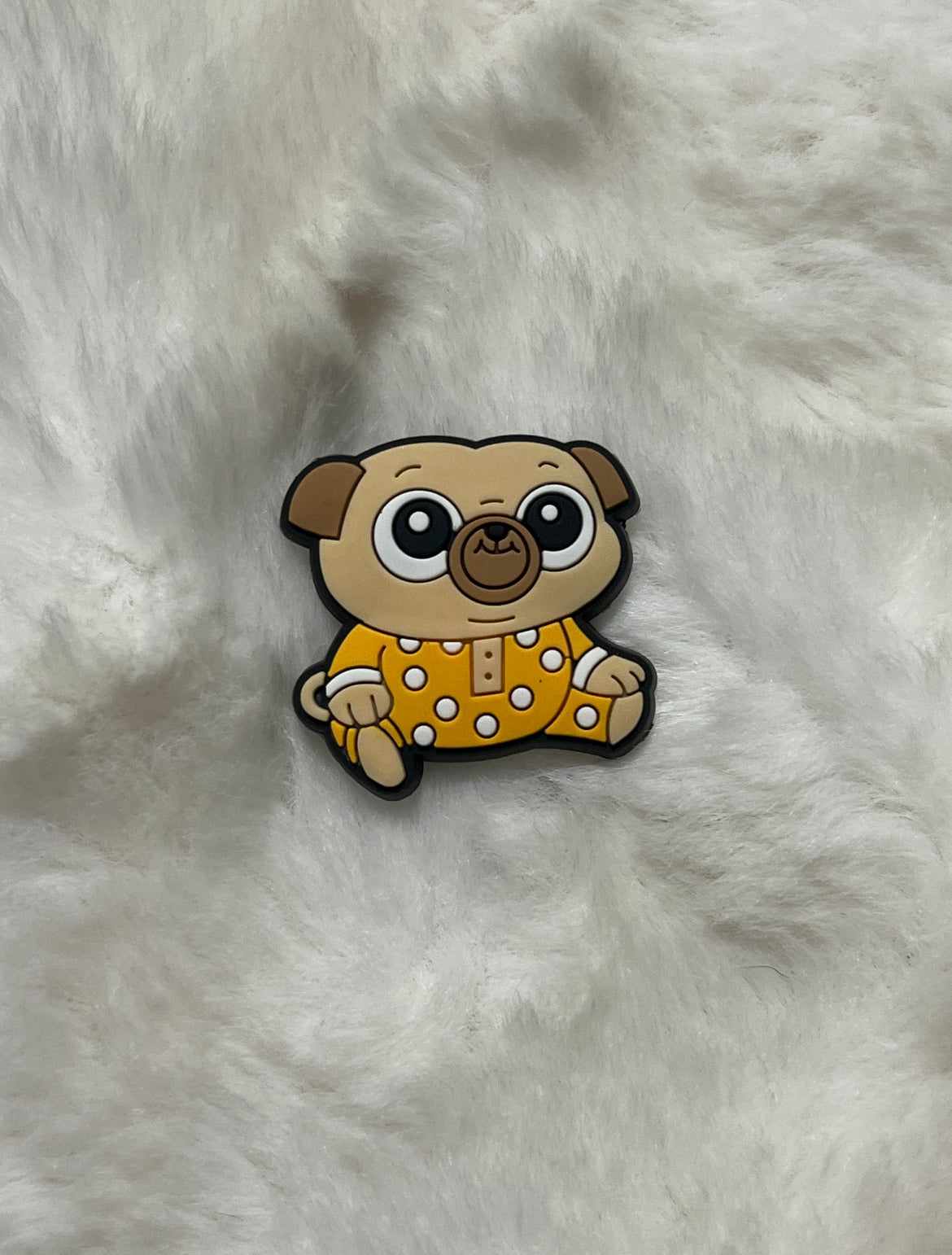 Chip and Potato Shoe Charms