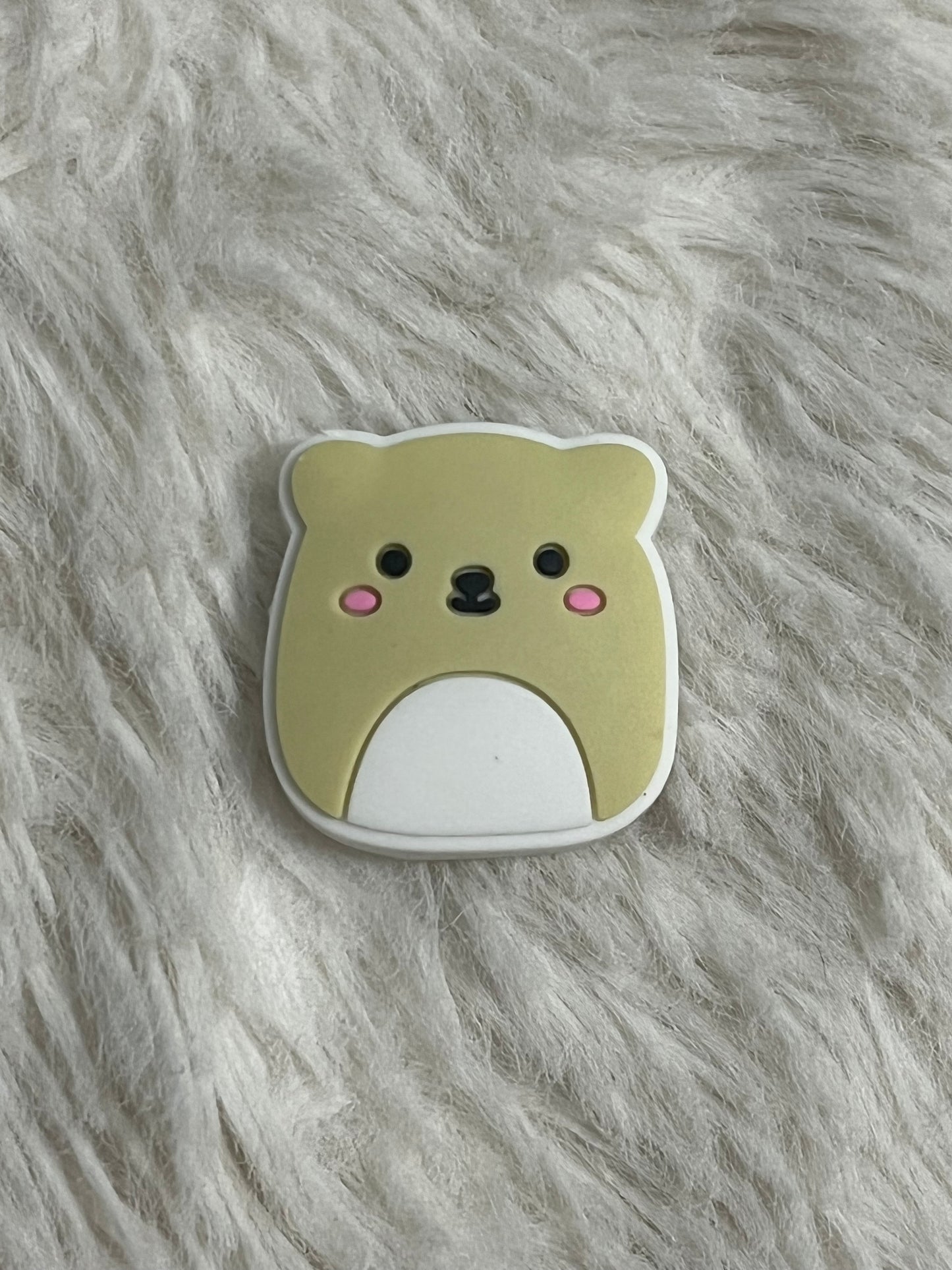 Squishmallow (Land Animals) Shoe Charms