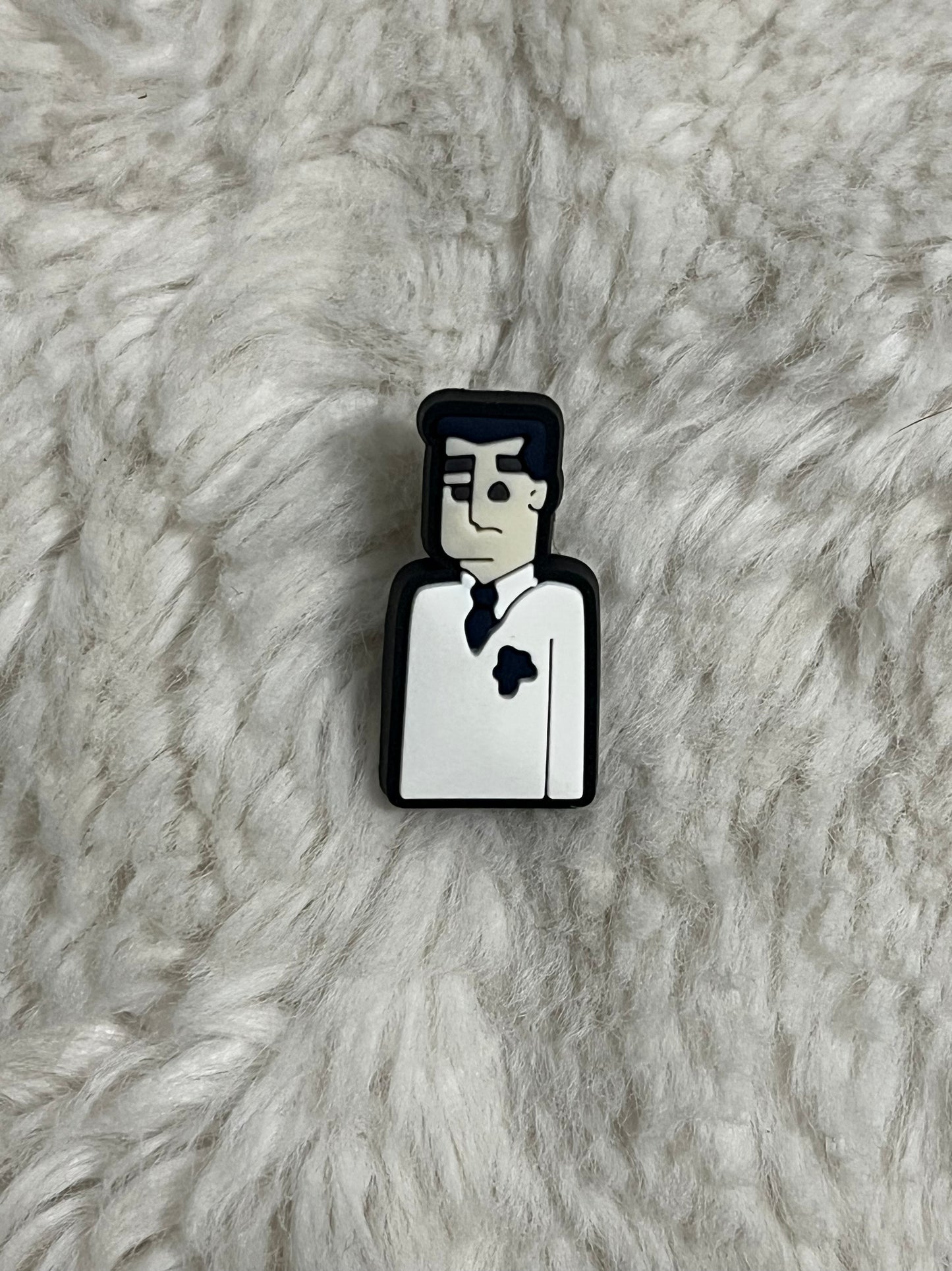 Powerpuff Girls Shoe Charms