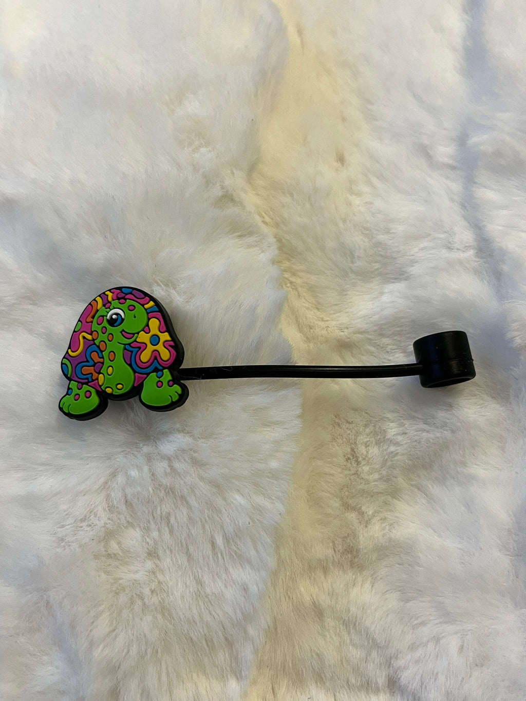 Lisa Frank Straw Topper