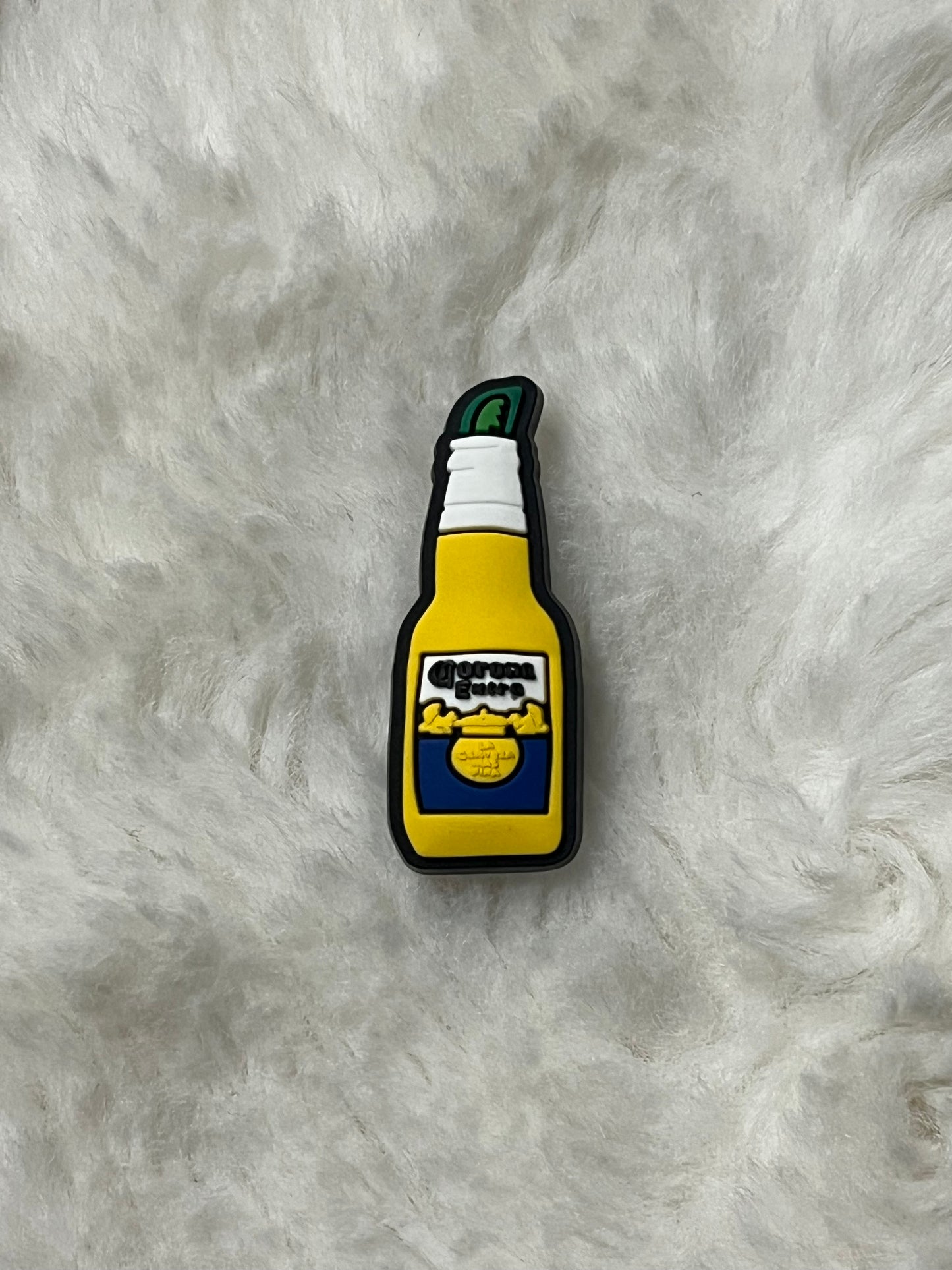 Alcohol (Beer) Shoe Charms