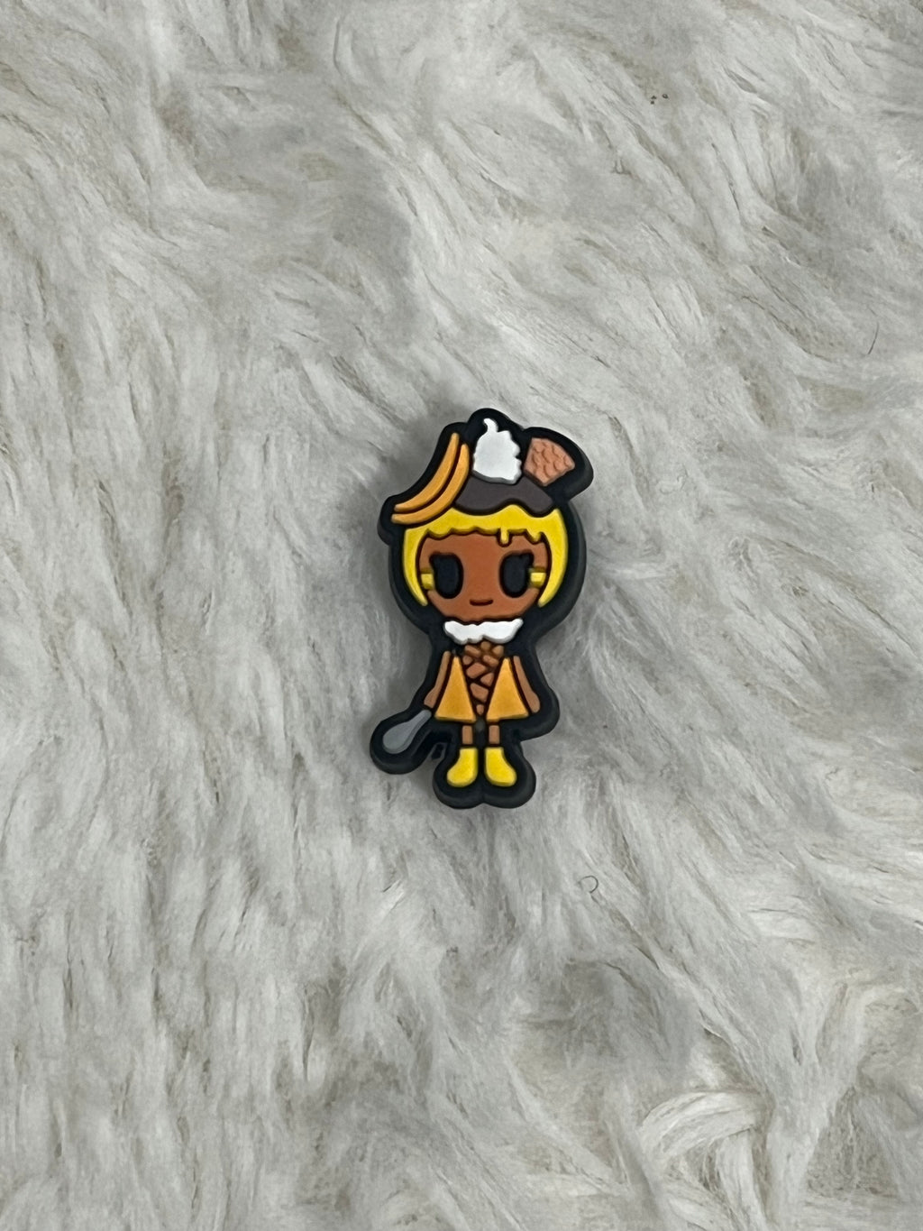 Donutella and Her Sweet Friends Shoe Charms