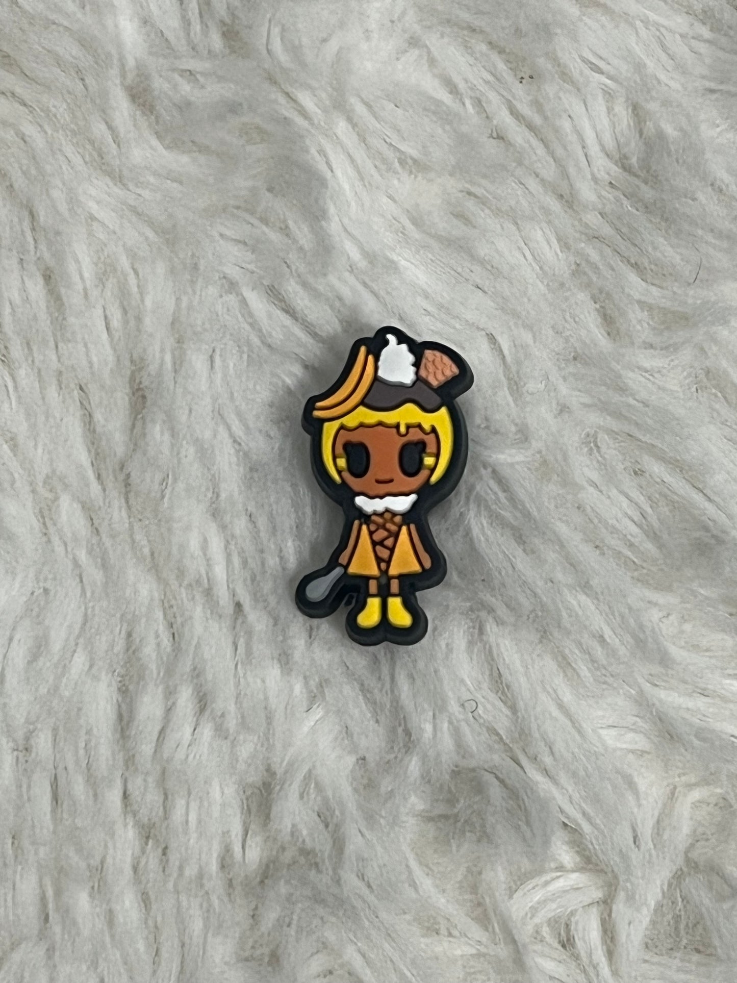 Donutella and Her Sweet Friends Shoe Charms