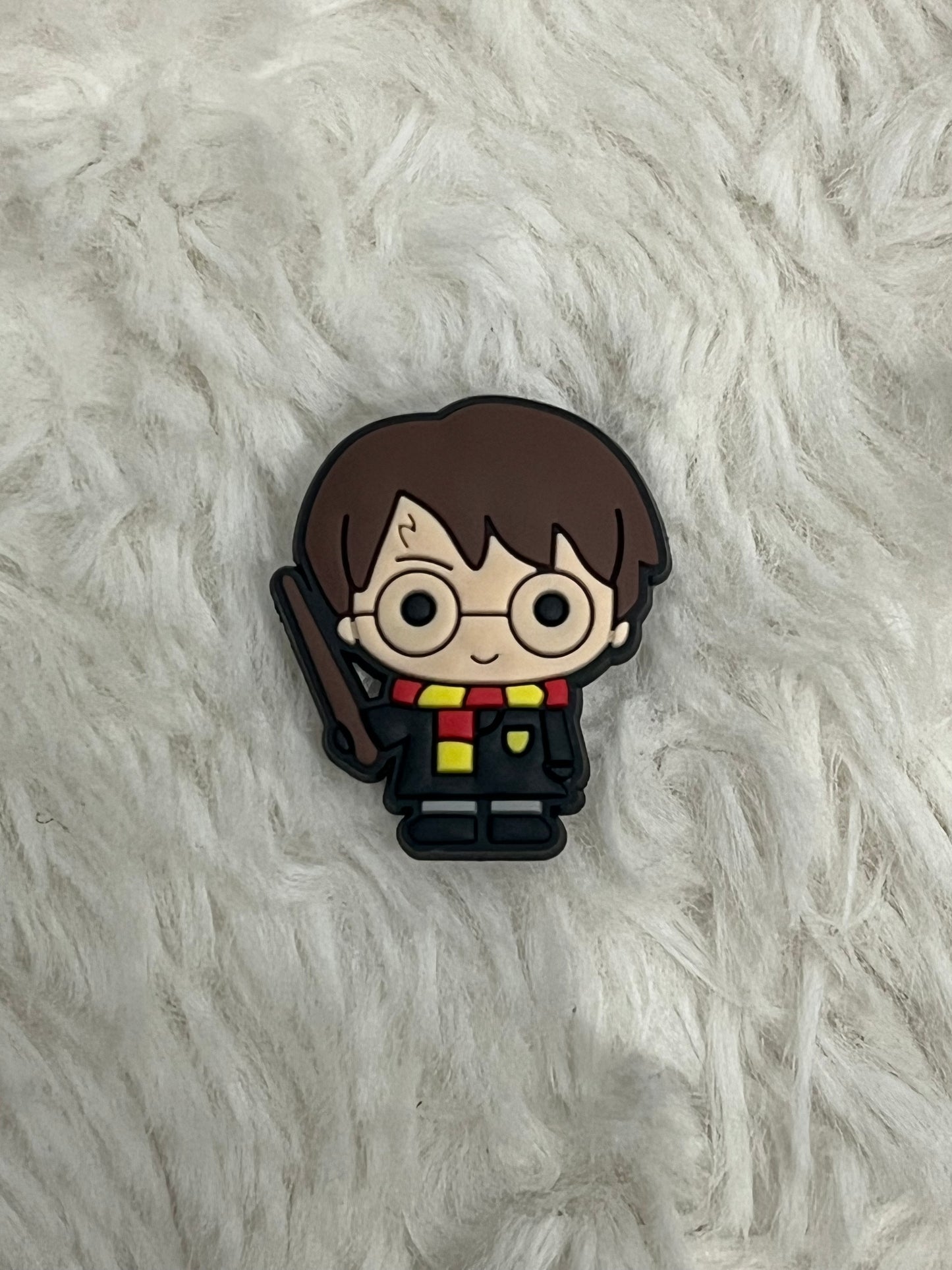 Harry Potter Shoe Charms