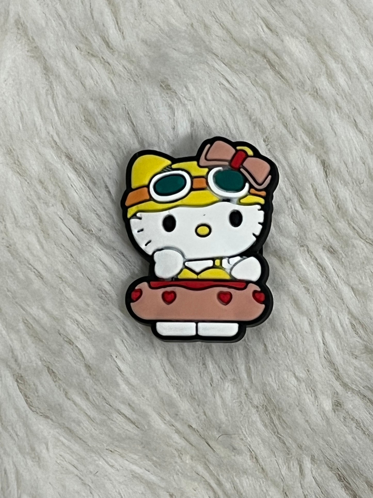 Hello Kitty Shoe Charms