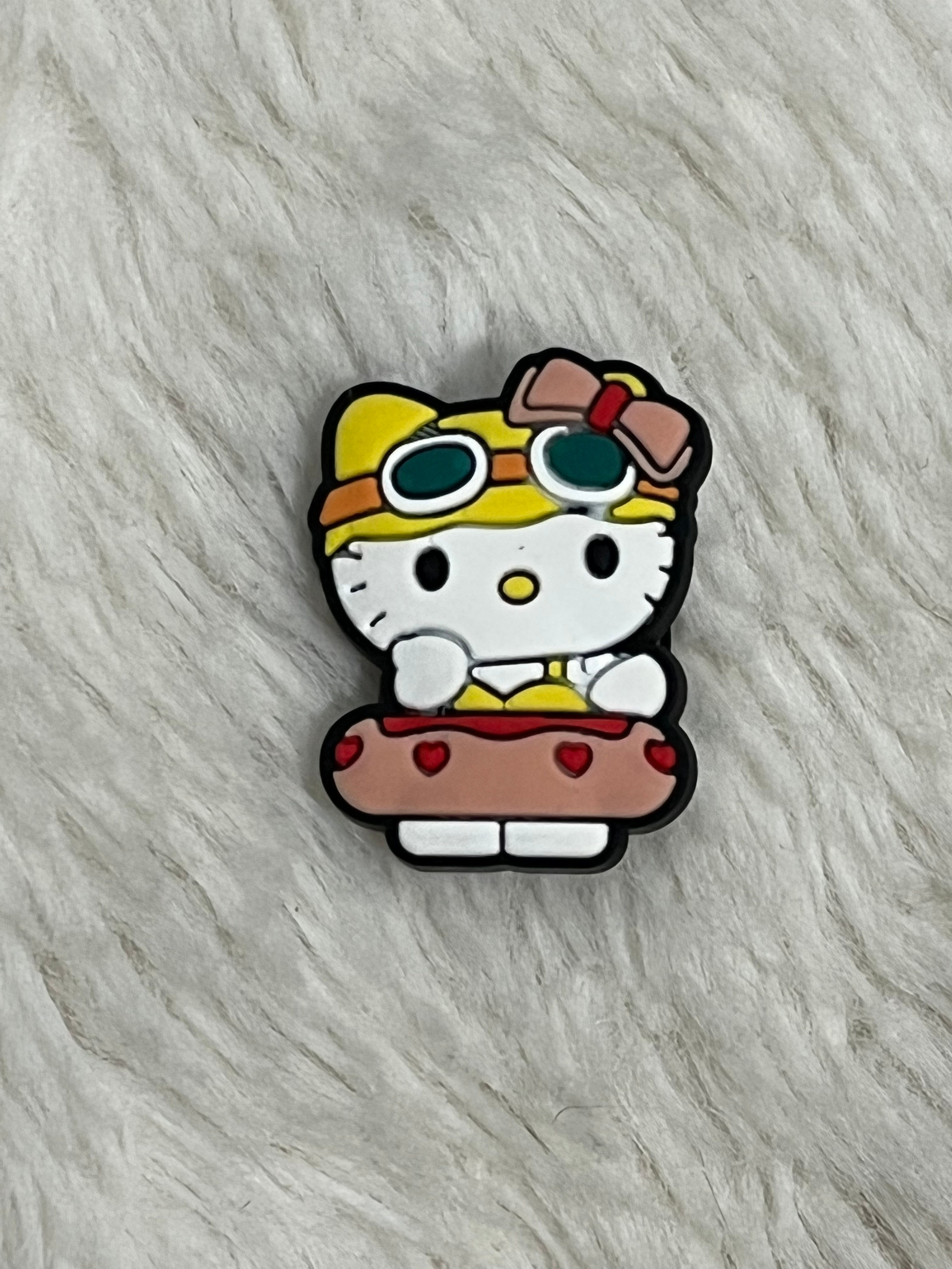 Hello Kitty Shoe Charms