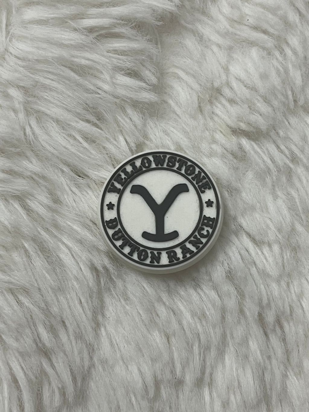 Yellowstone Shoe Charms