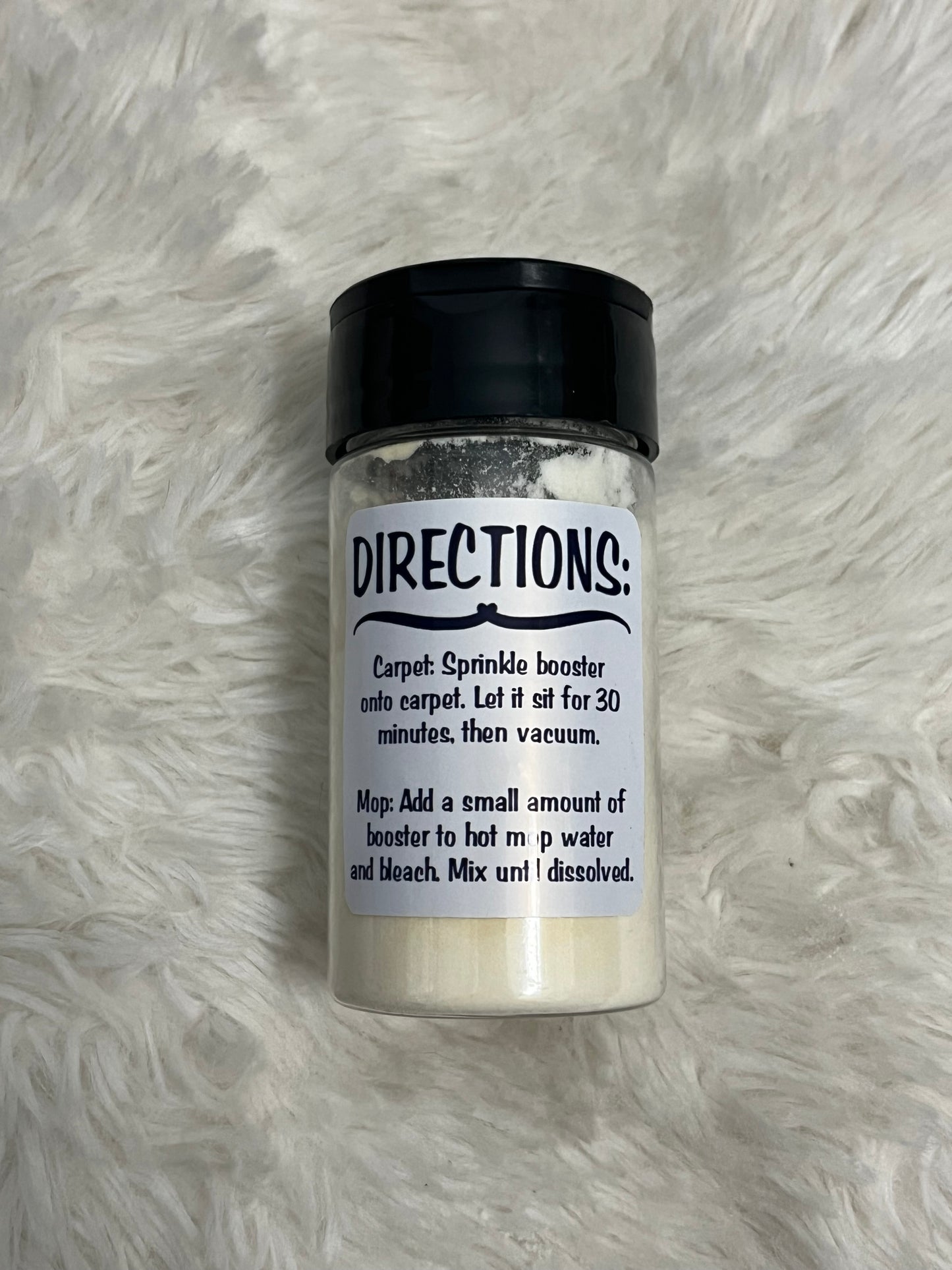 Vanilla Pumpkin Marshmallow Carpet & Mop Freshener