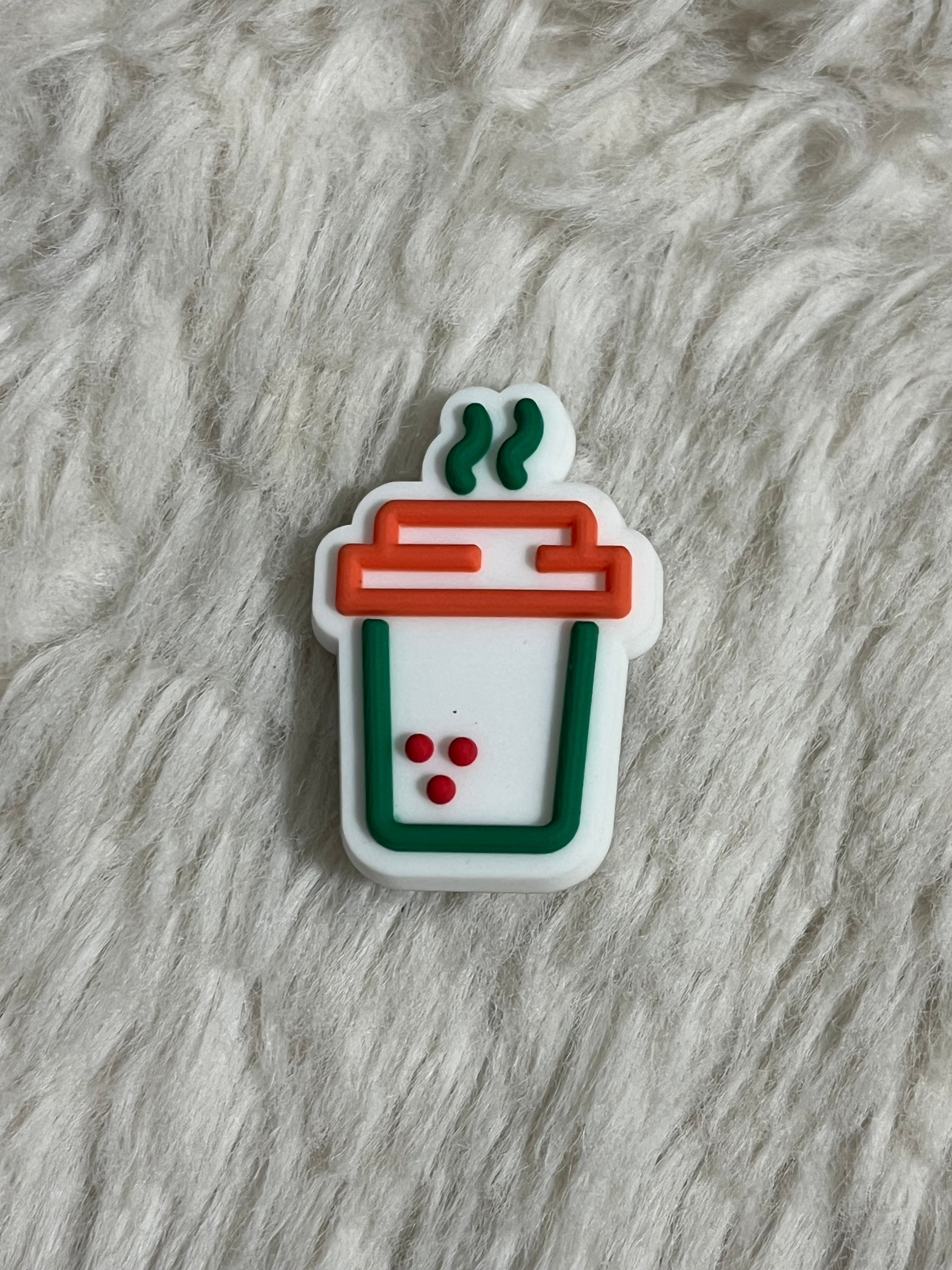 7 Eleven Shoe Charms