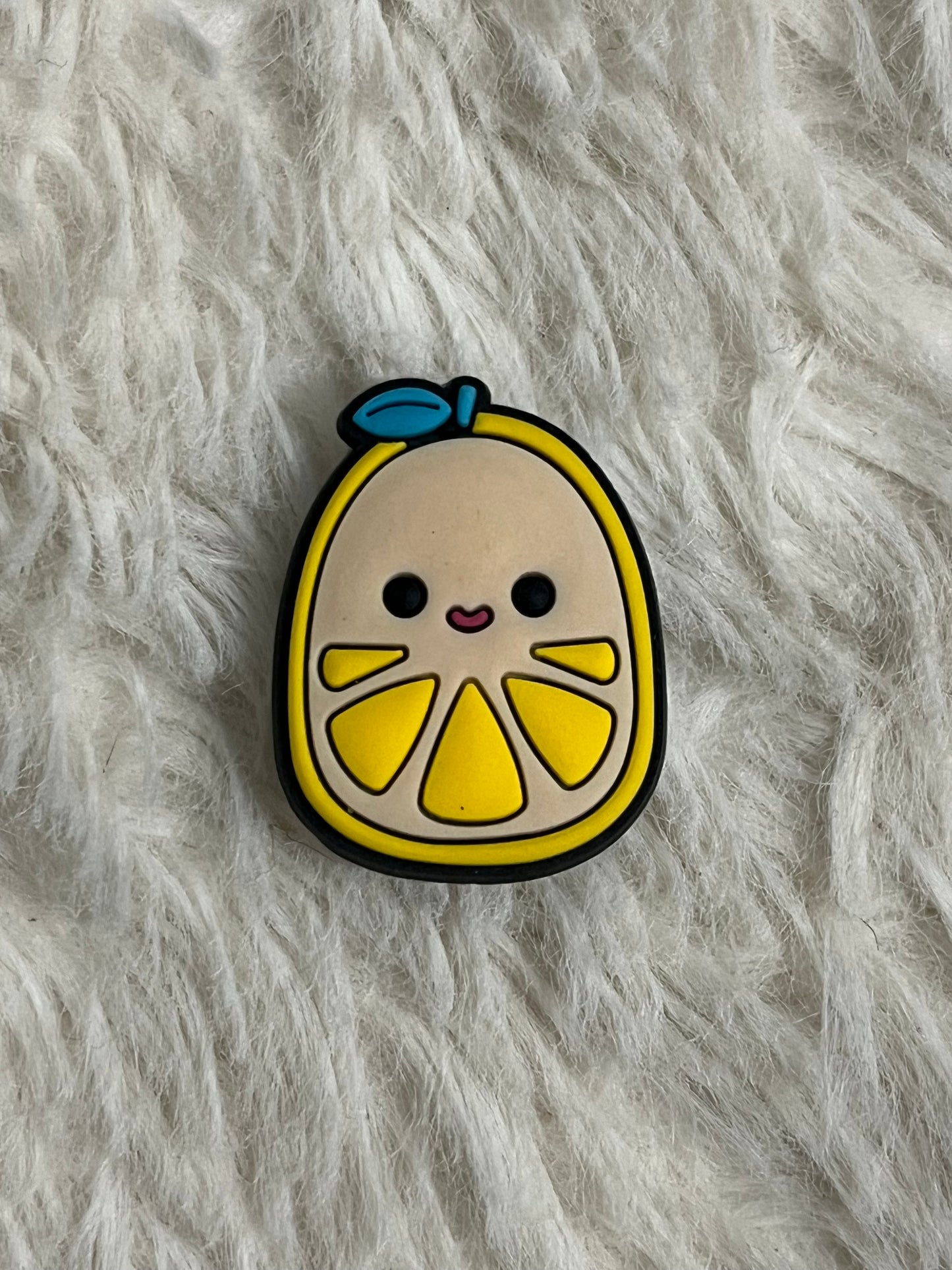 Squishmallow (Food) Shoe Charms