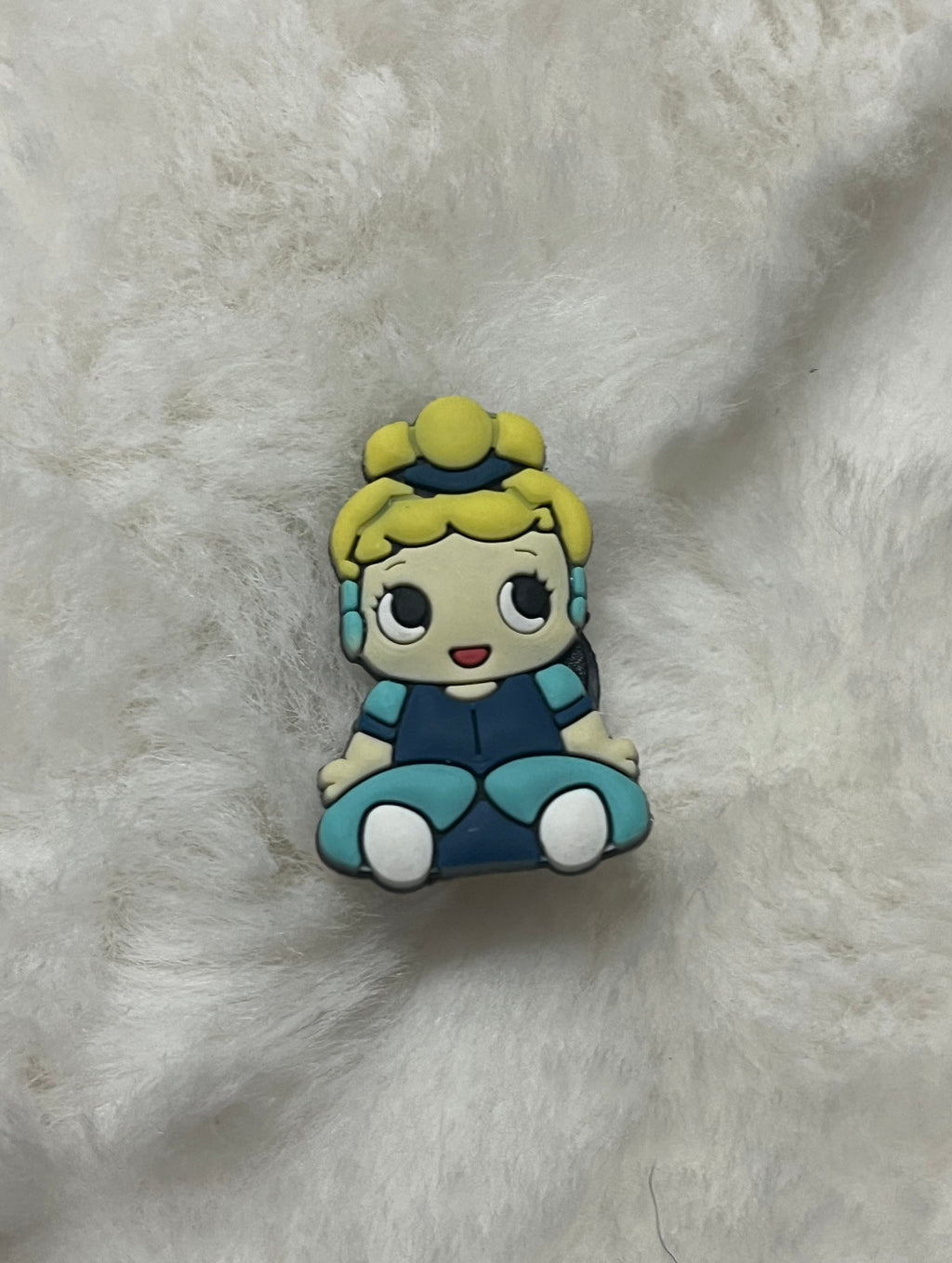 Cinderella Shoe Charms