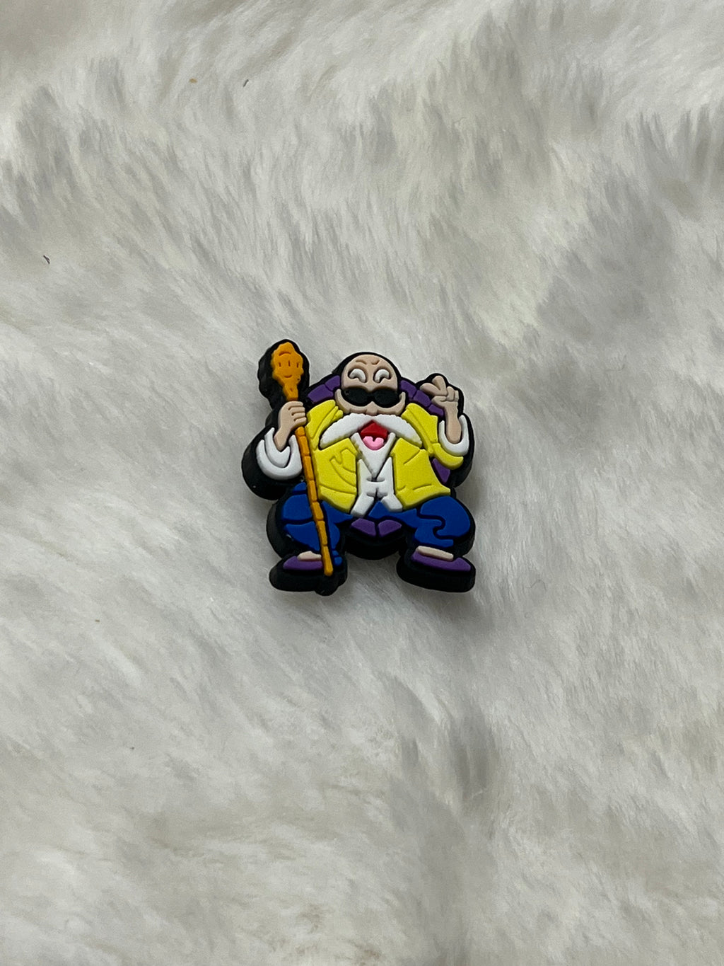 Dragon Ball Shoe Charms