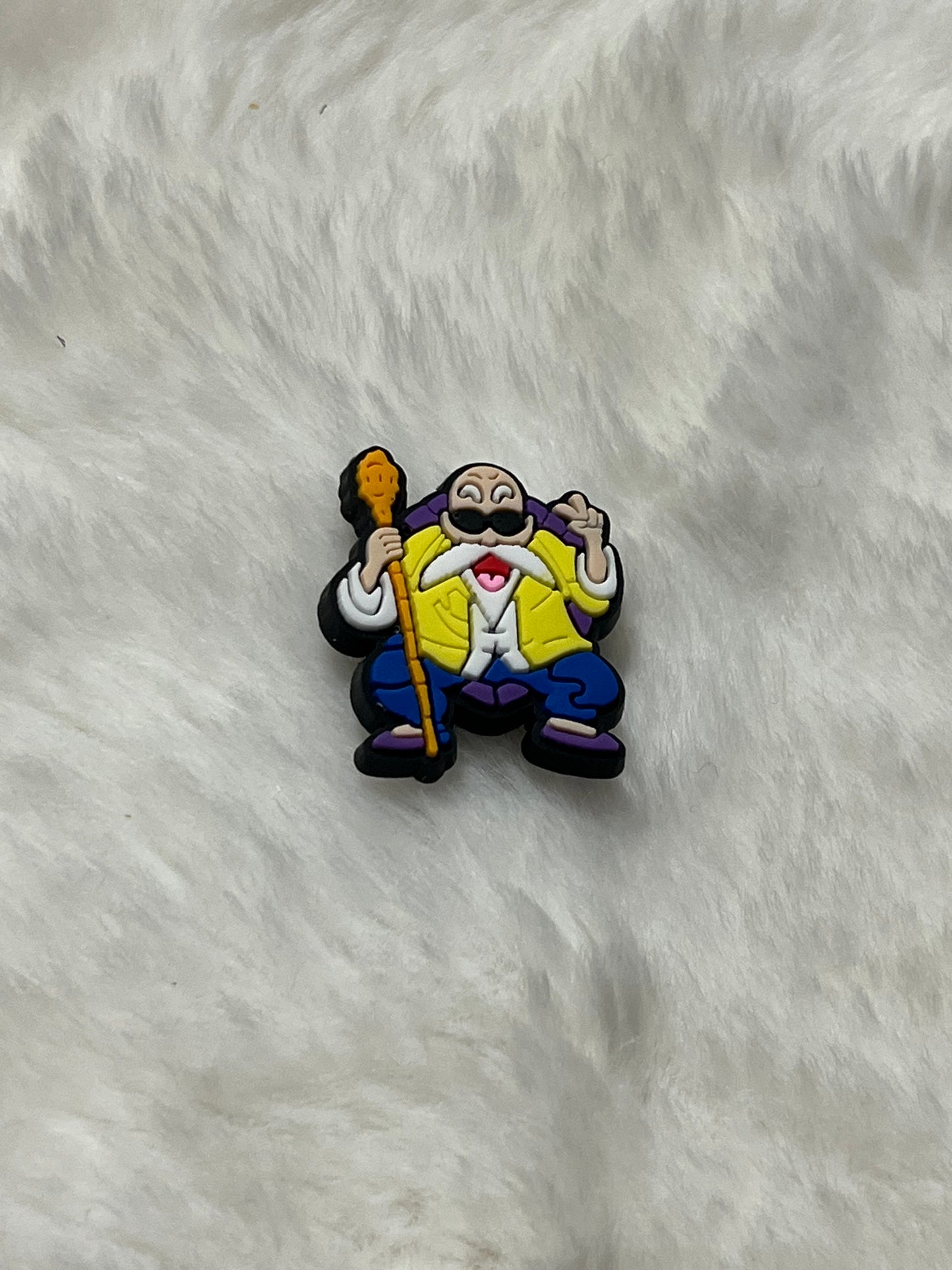 Dragon Ball Shoe Charms