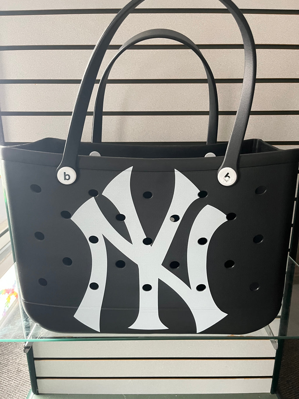 New York Yankees Bogg Bag