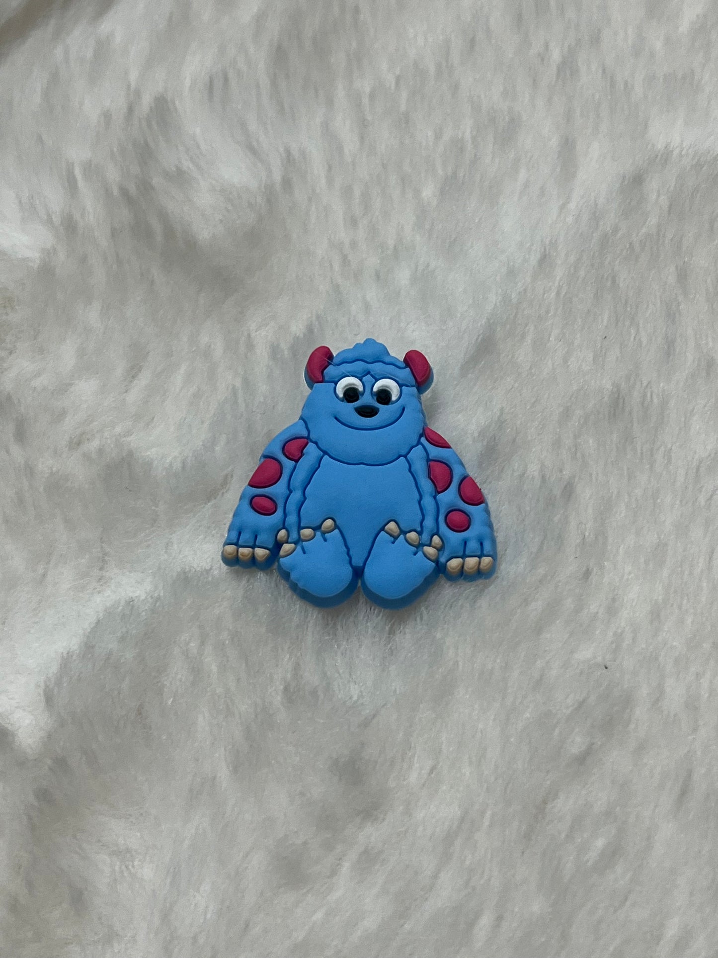 Monster Inc. Croc Charms