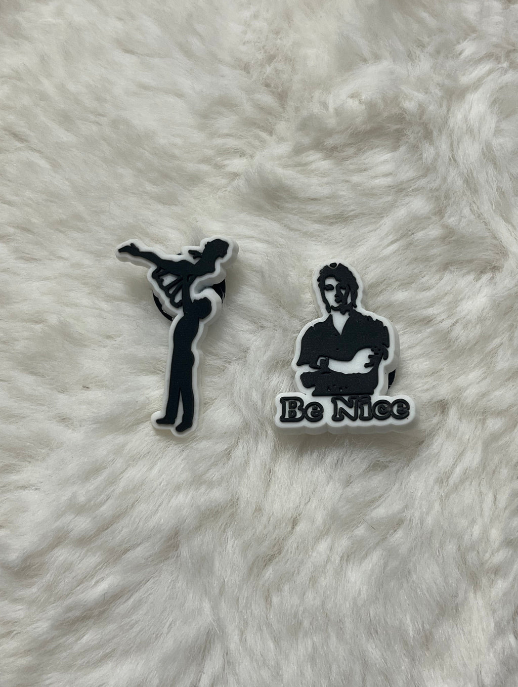 Dirty Dancing Shoe Charms