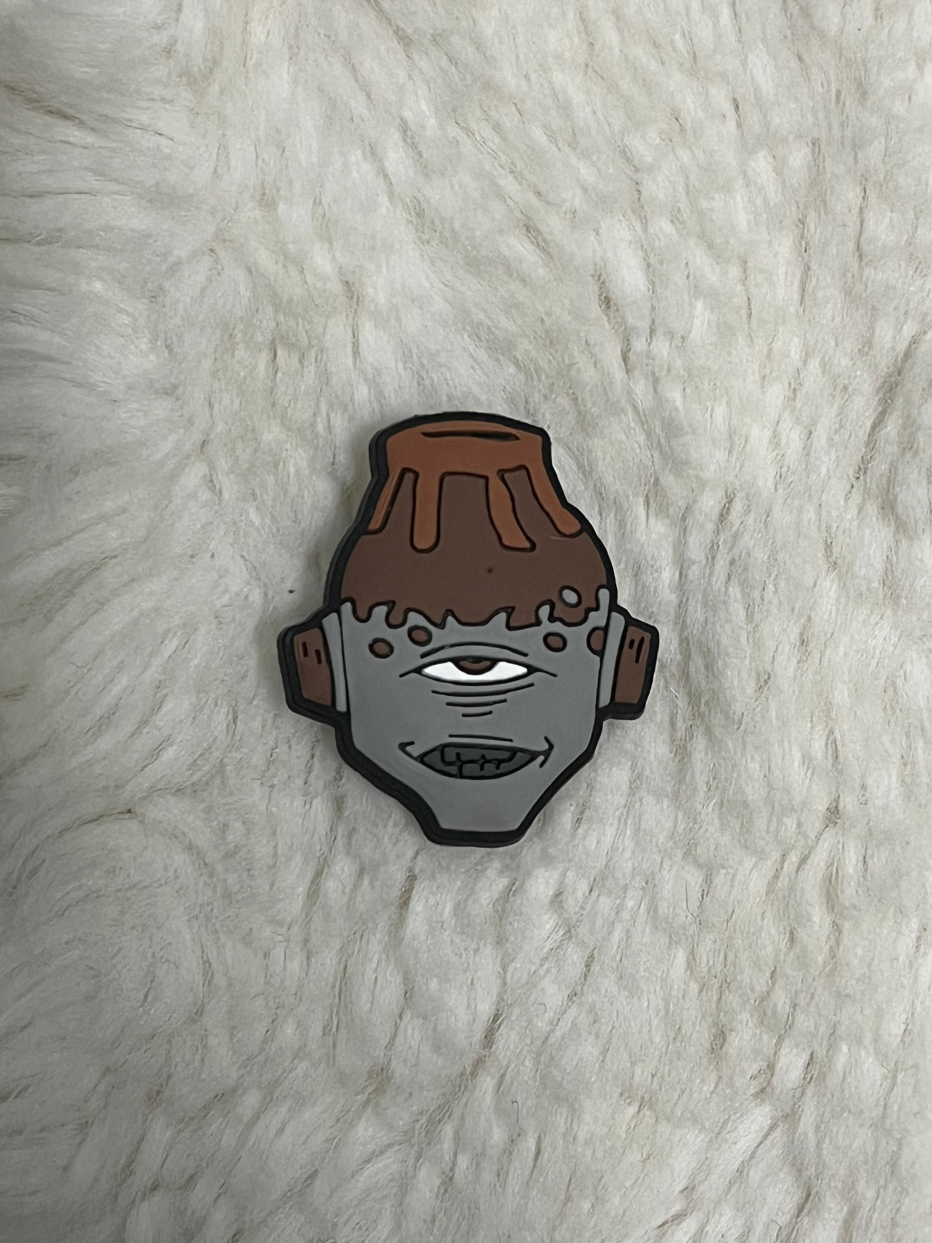 Jujutsu Kaisen Shoe Charms