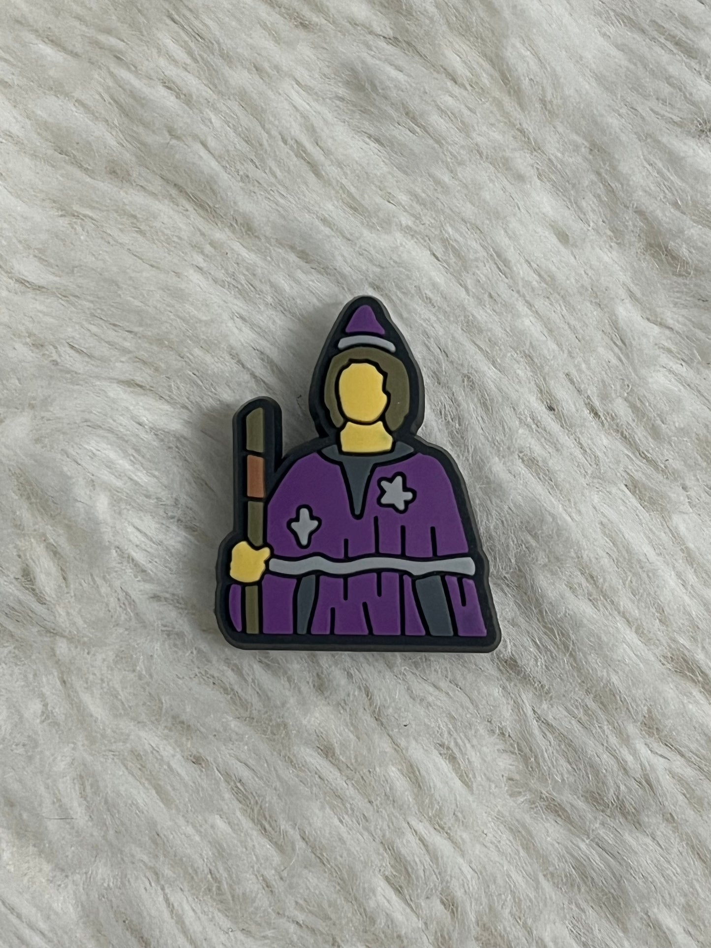 Stranger Things Shoe Charms