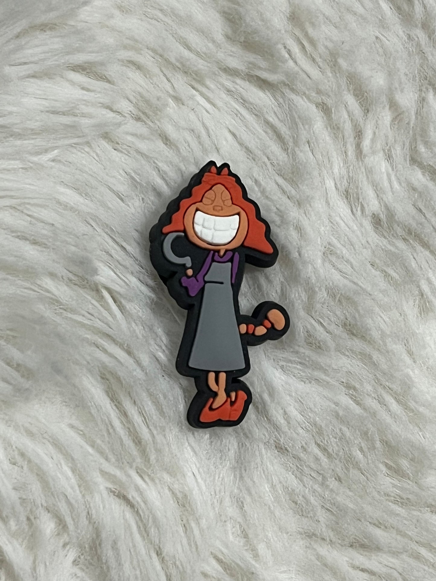 Rockos Modern Life Shoe Charms