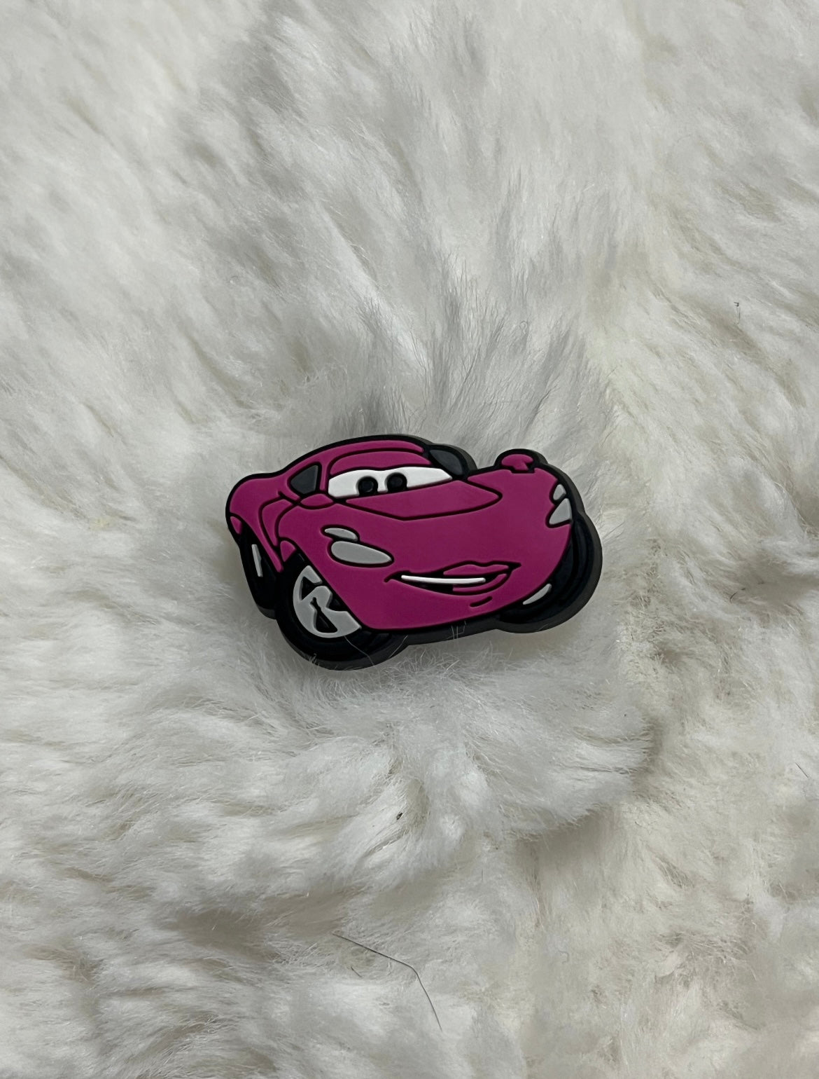 Cars Shoe Charms
