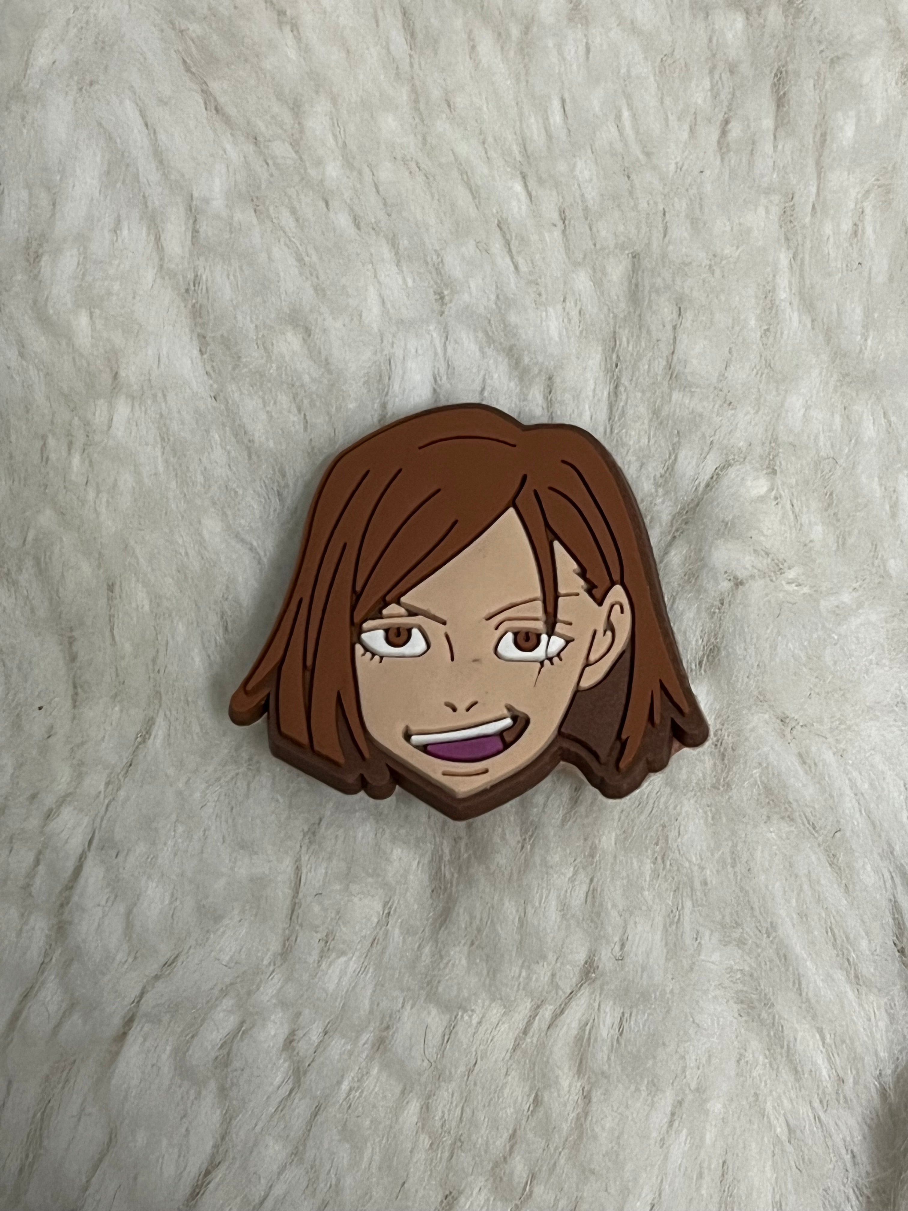 Jujutsu Kaisen Shoe Charms