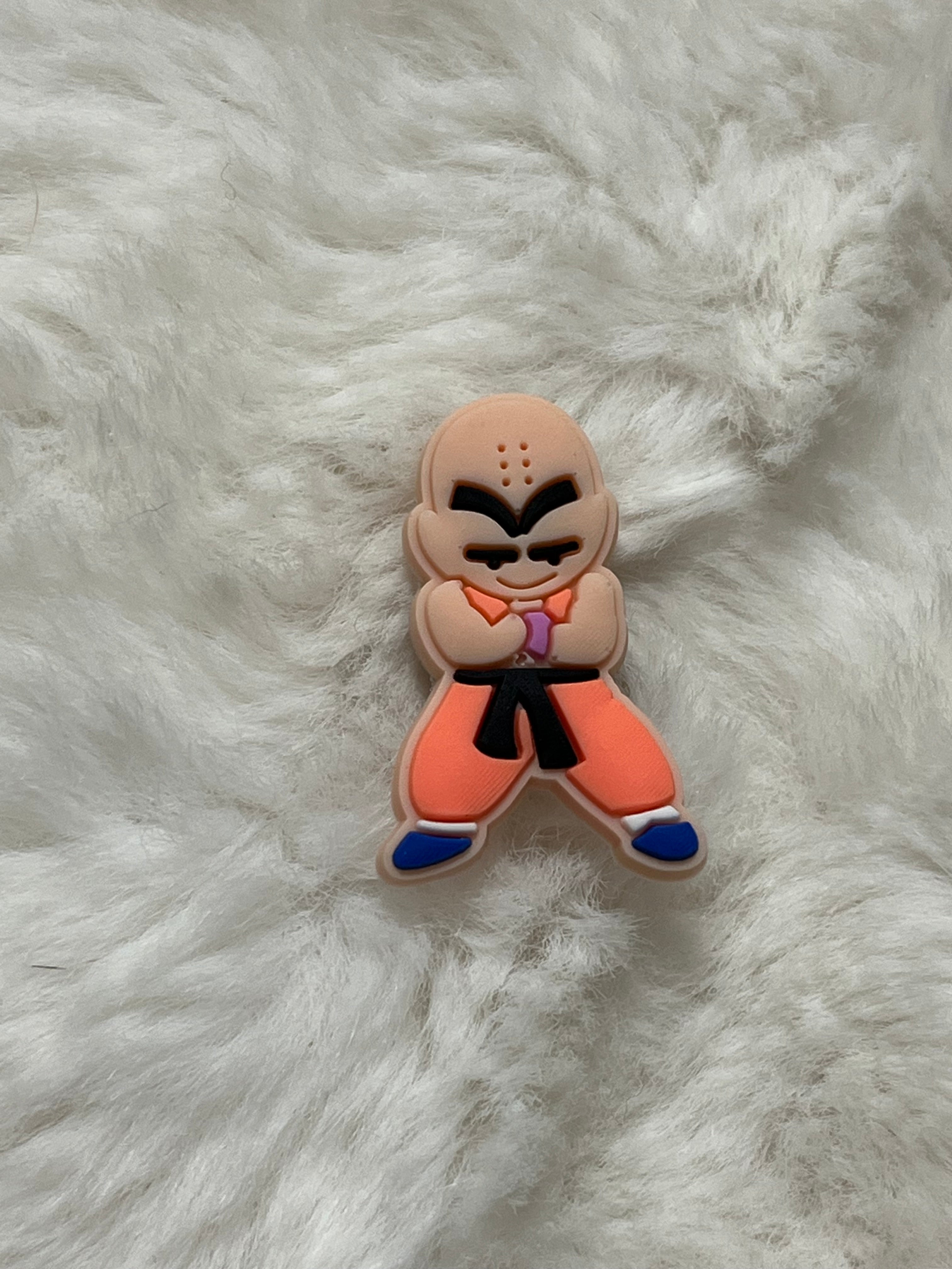 Dragon Ball Shoe Charms