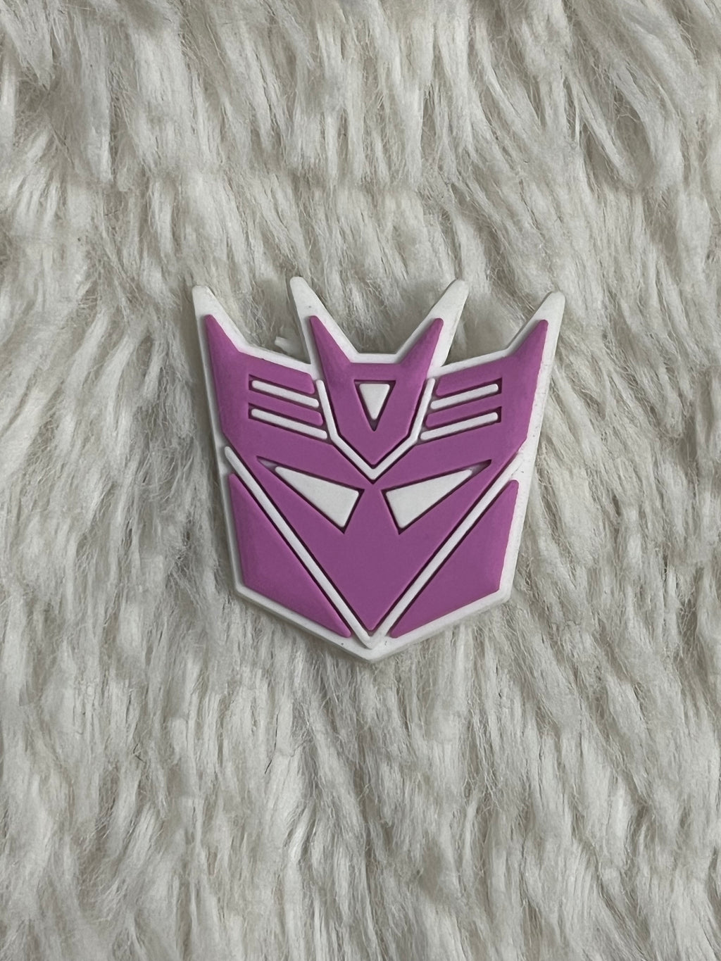 Transformers Shoe Charms