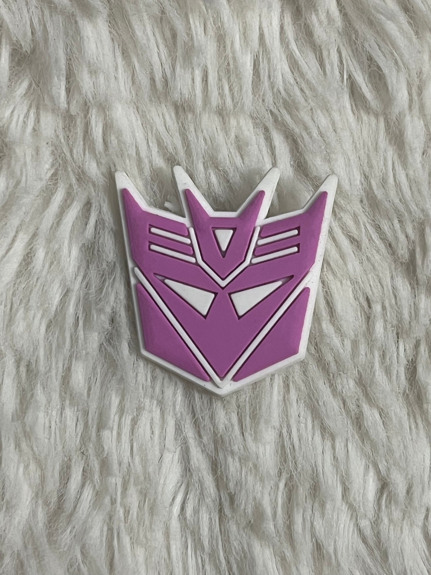 Transformers Shoe Charms