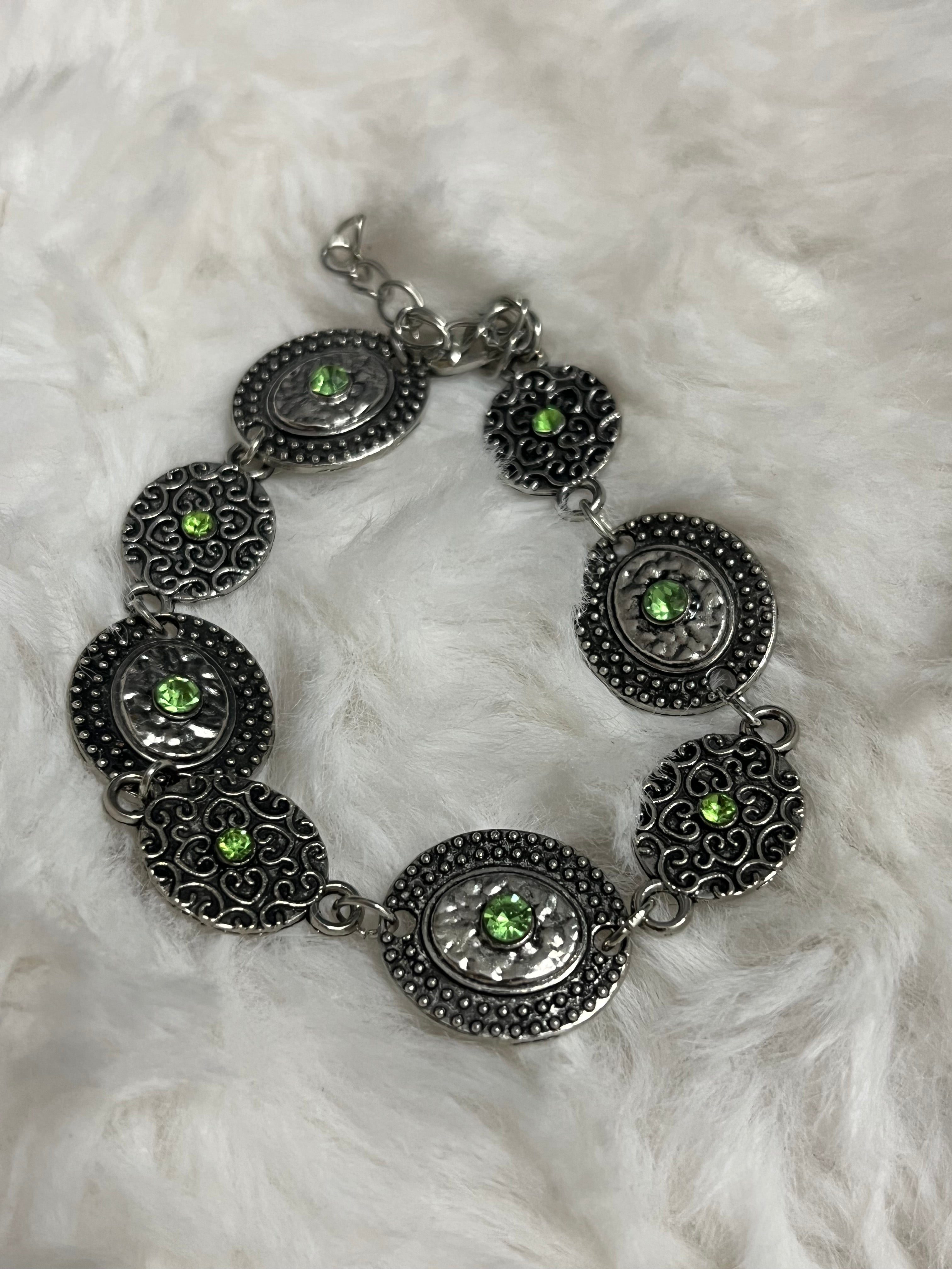 Secret Garden Glamour Paparazzi Bracelet