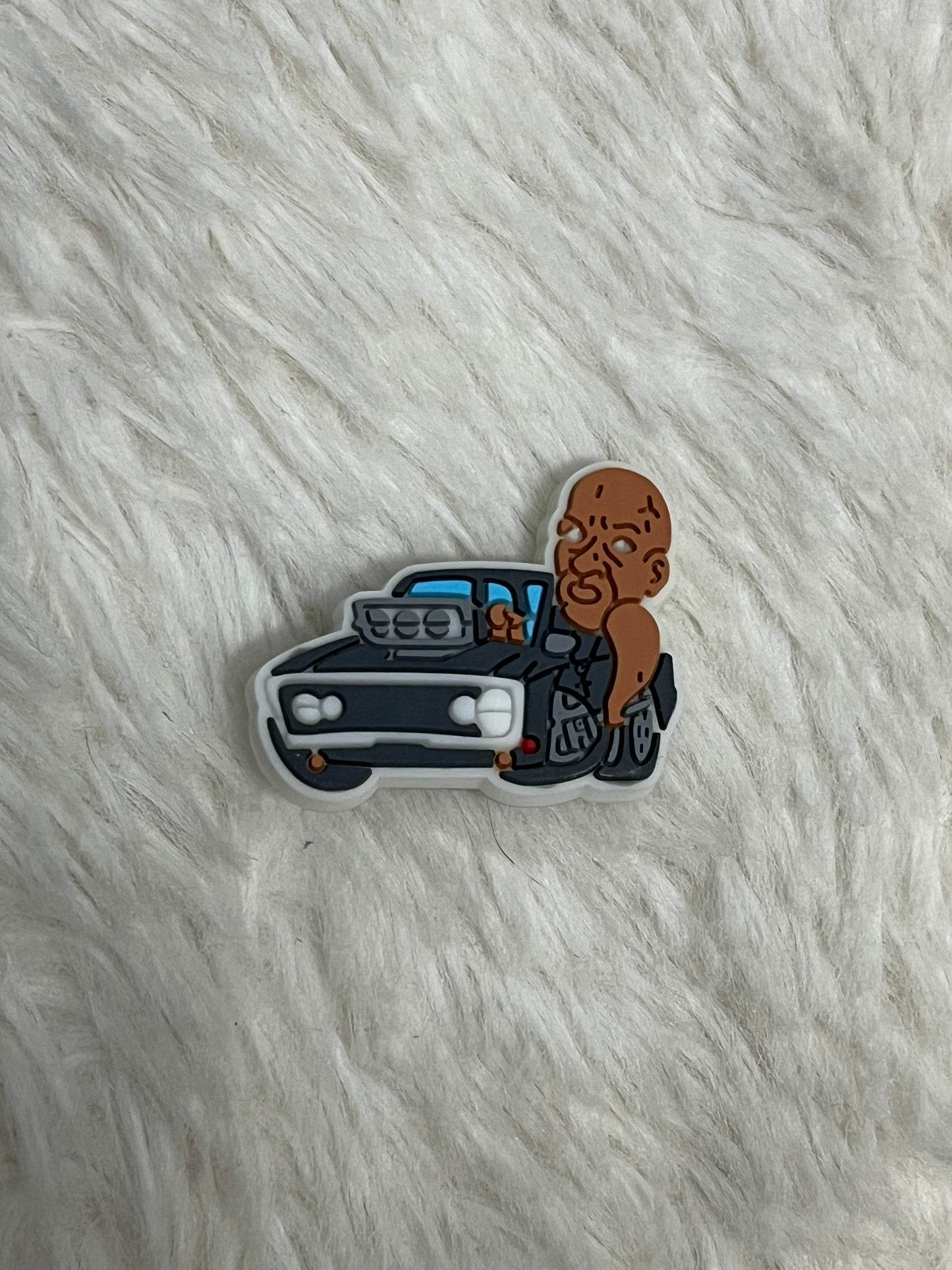 Fast and Furious Shoe Charms