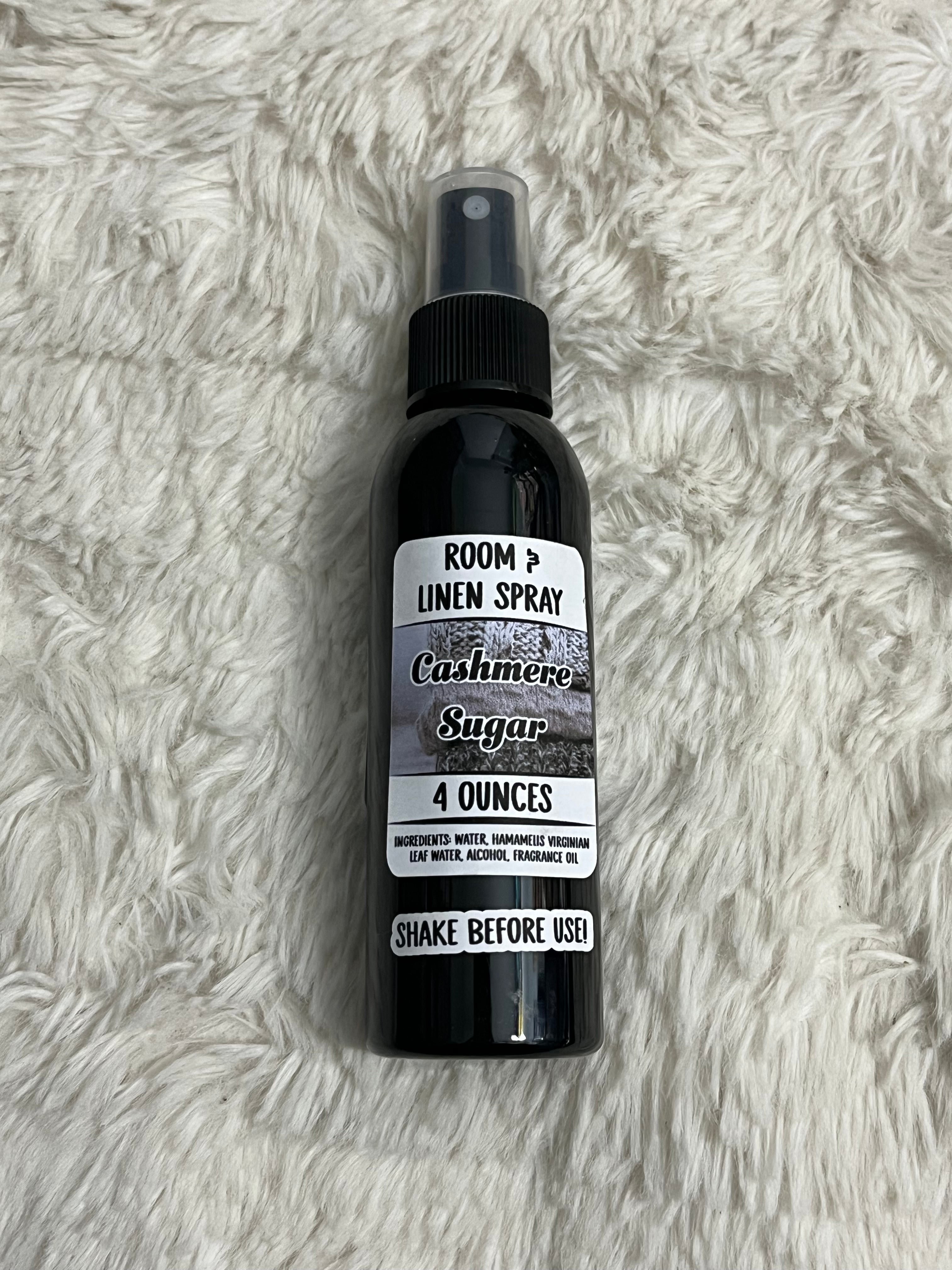 Cashmere Sugar Room & Linen Spray