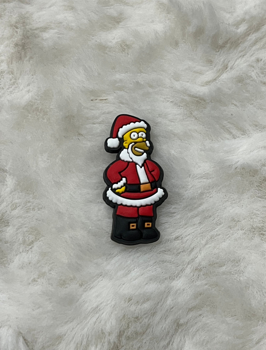 Simpsons (Christmas) Shoe Charms