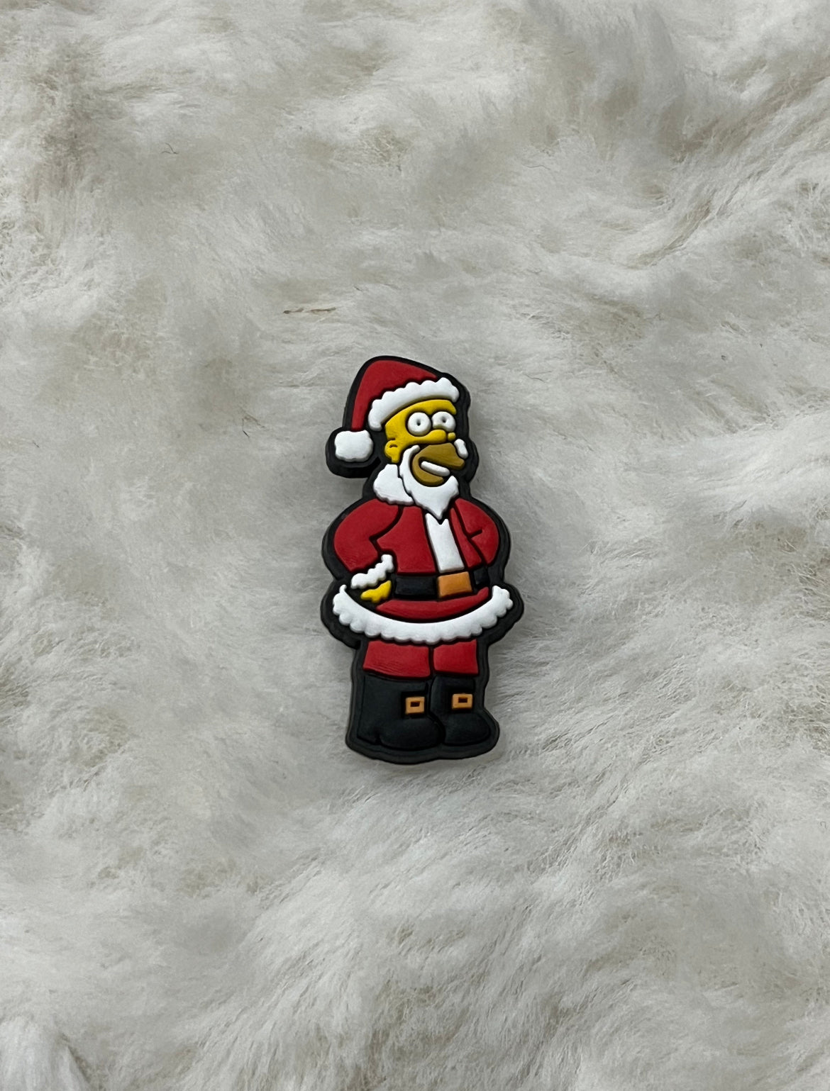 The Simpsons (Christmas) Shoe Charms
