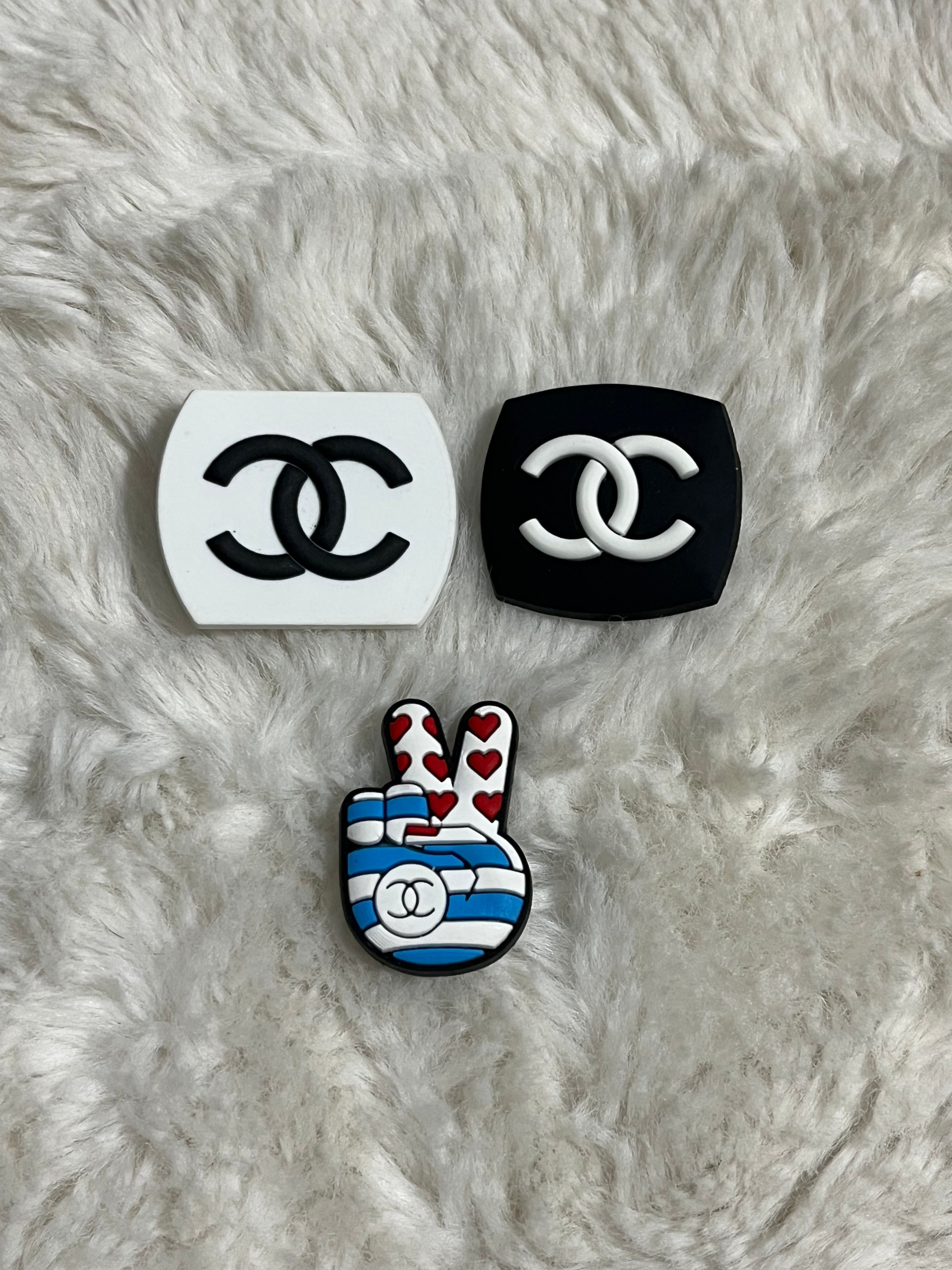 Brand (Chanel) Shoe Charms