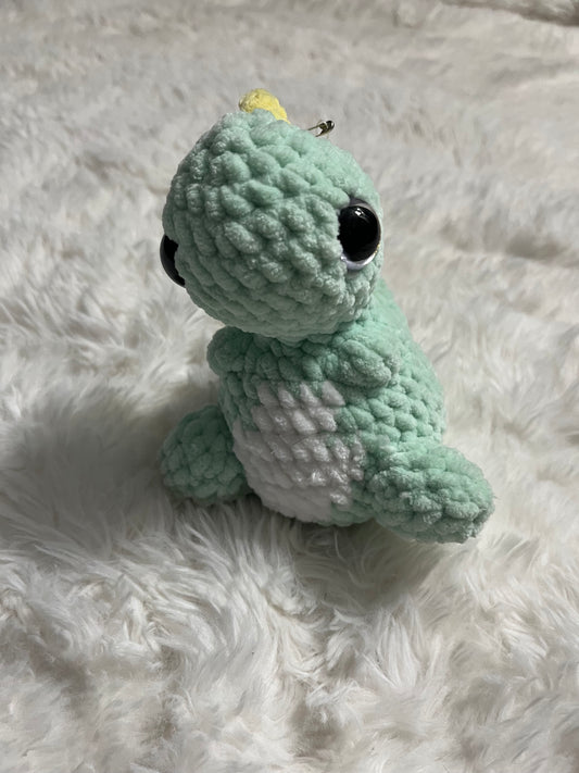 Grover the Green Dino