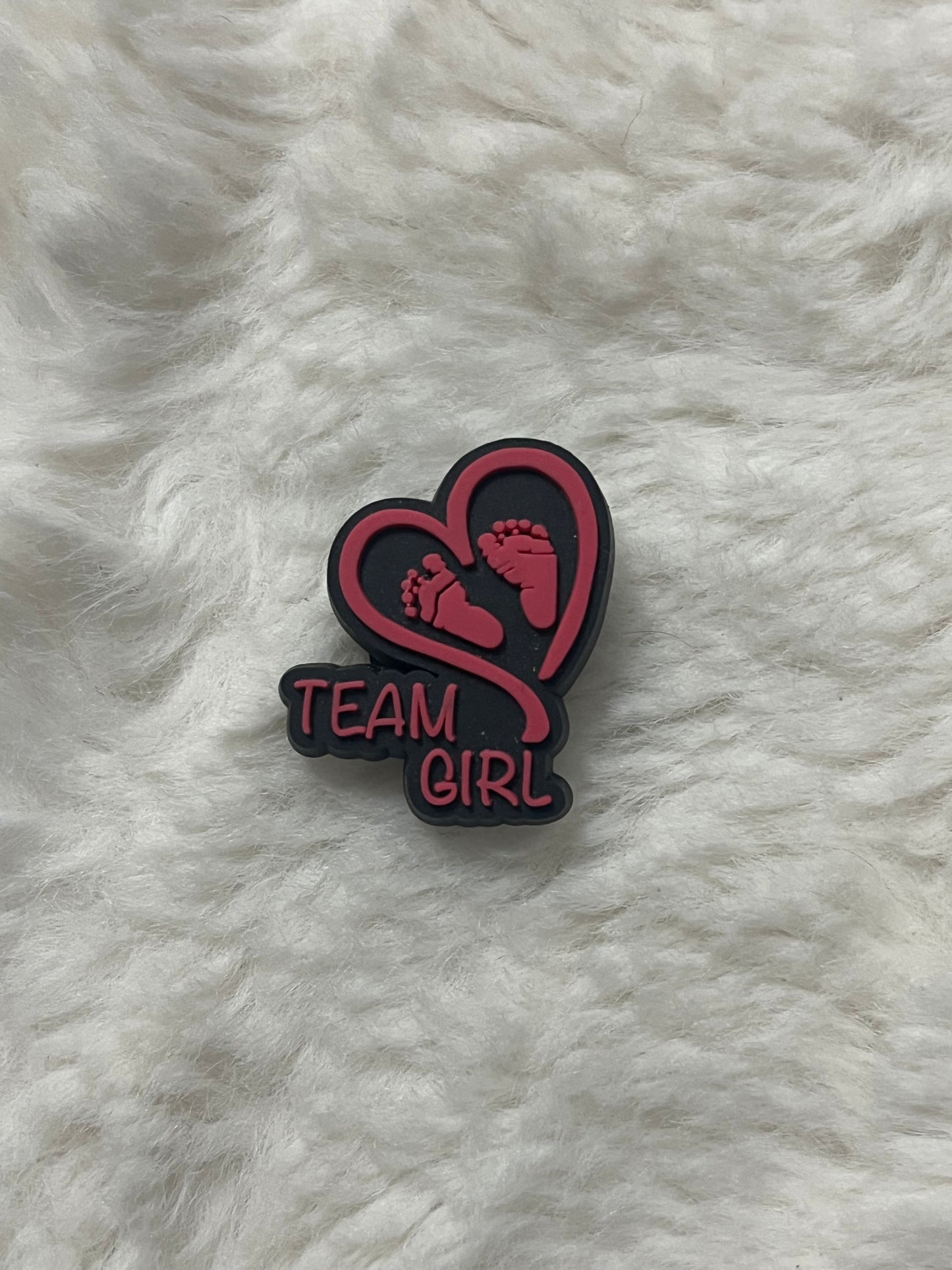 Baby Shoe Charms