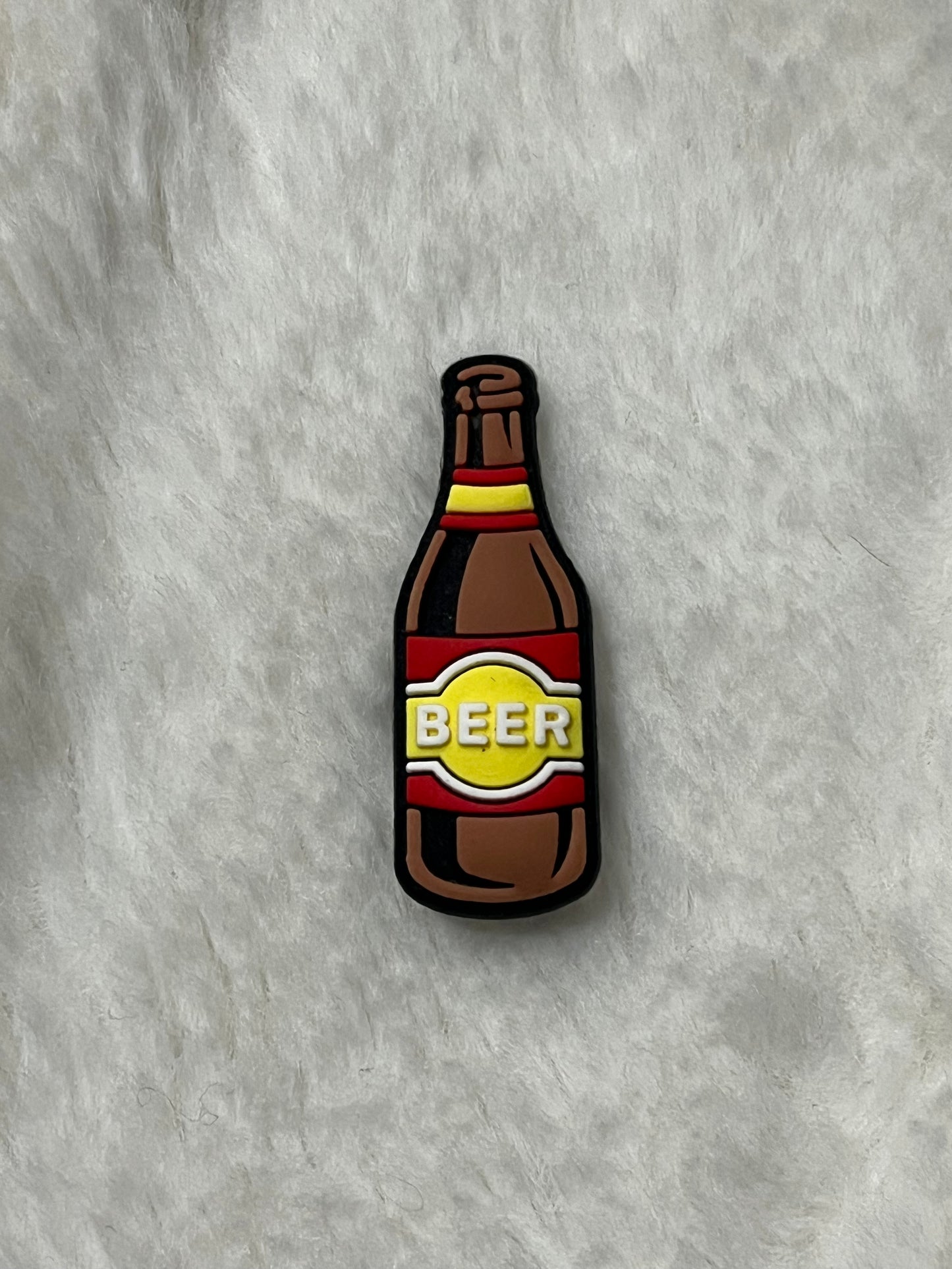 Alcohol (Beer) Shoe Charms