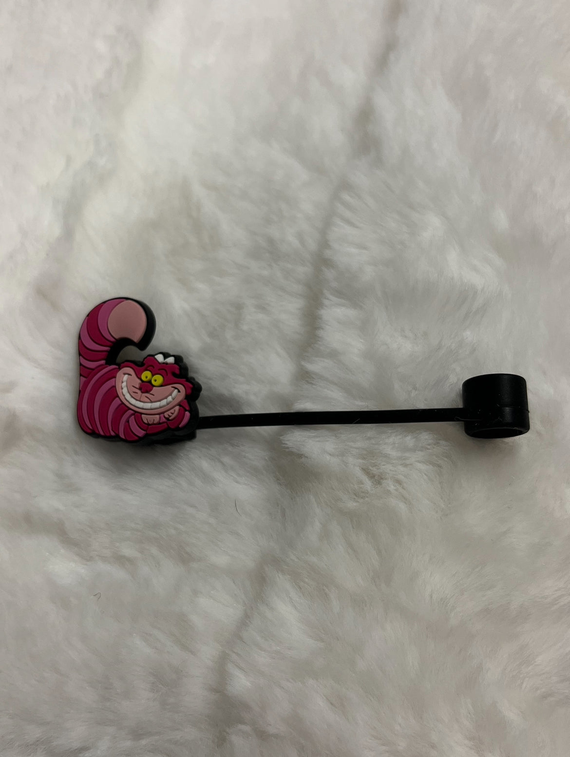 Alice in Wonderland Straw Topper